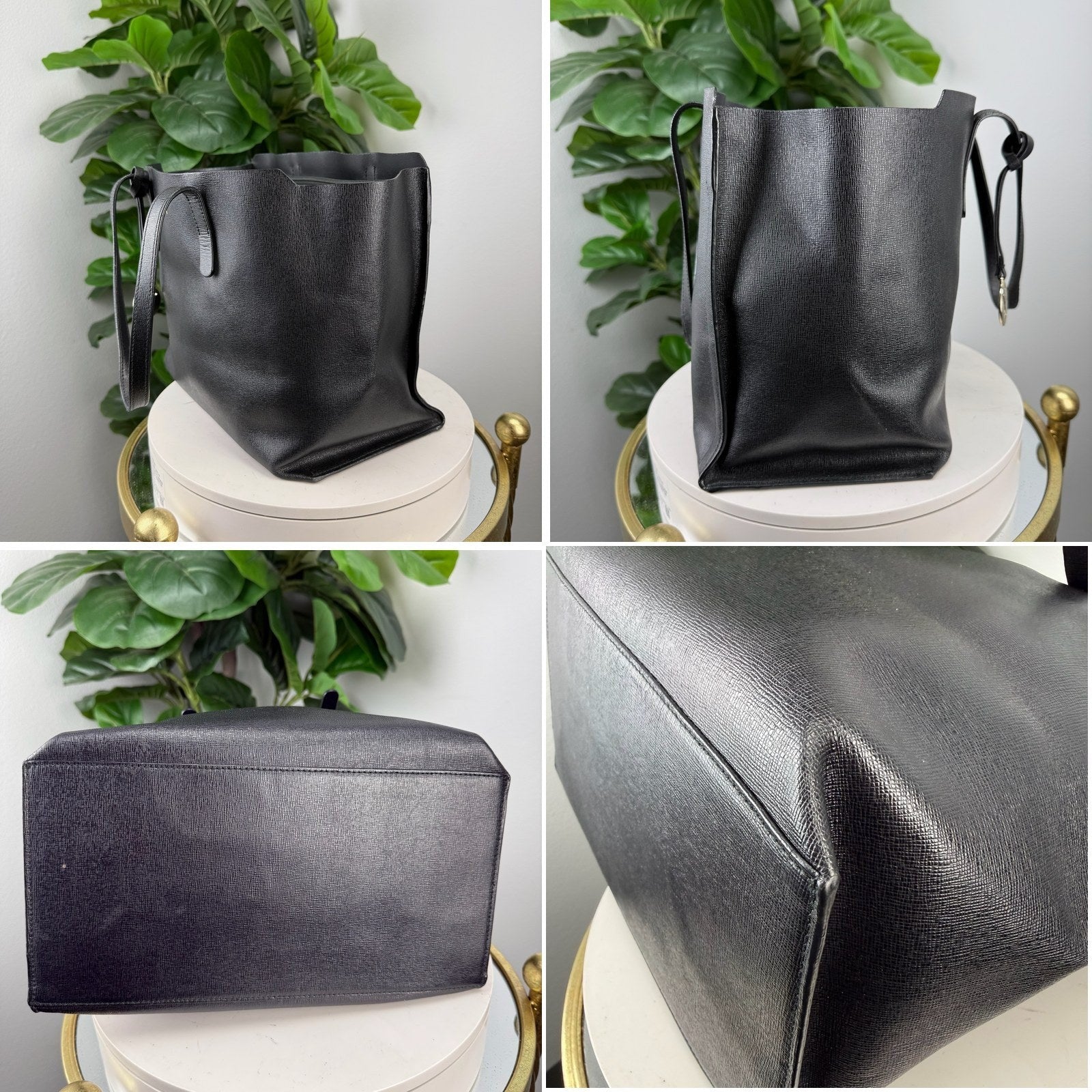 Exterior & Corners details