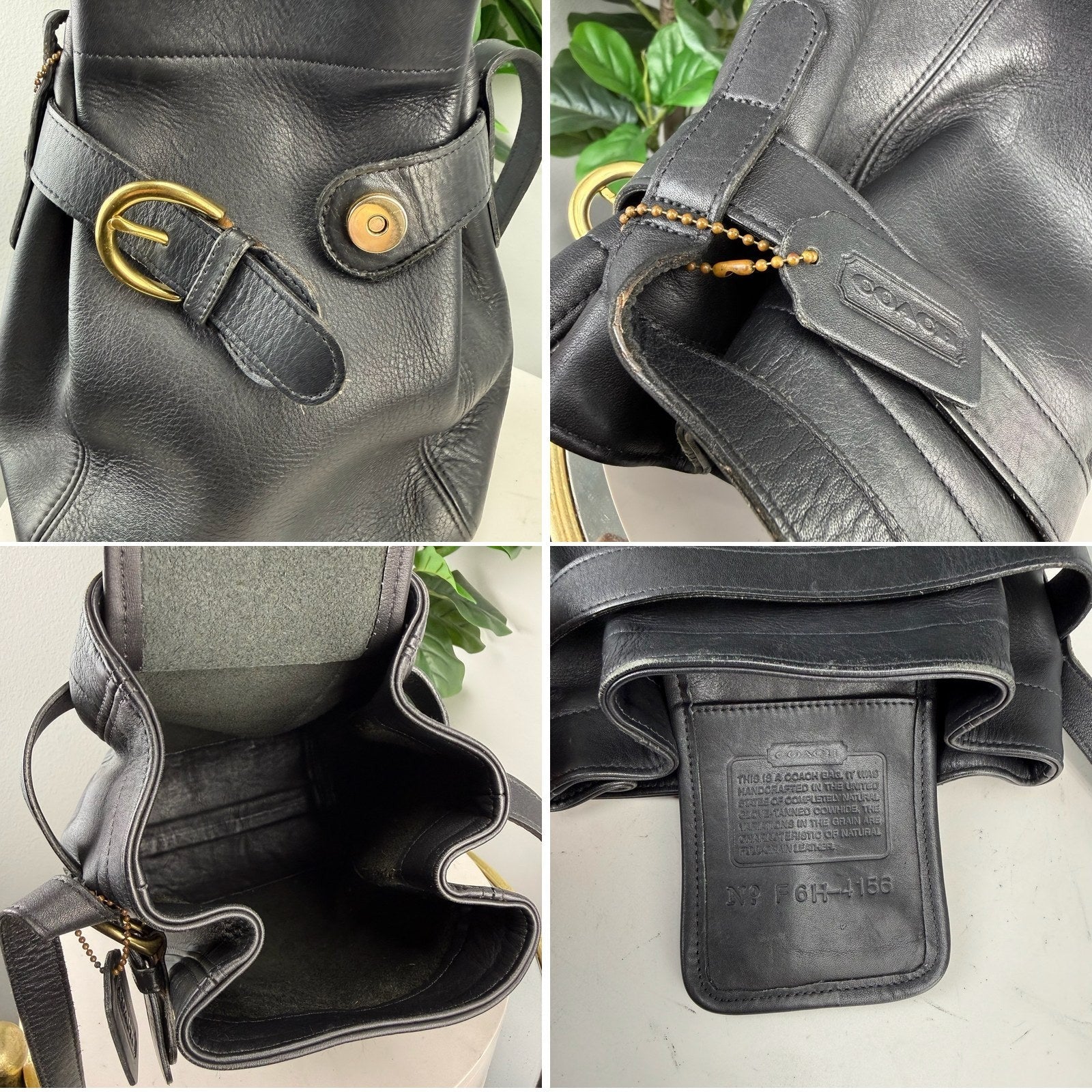 Wear & Interior details