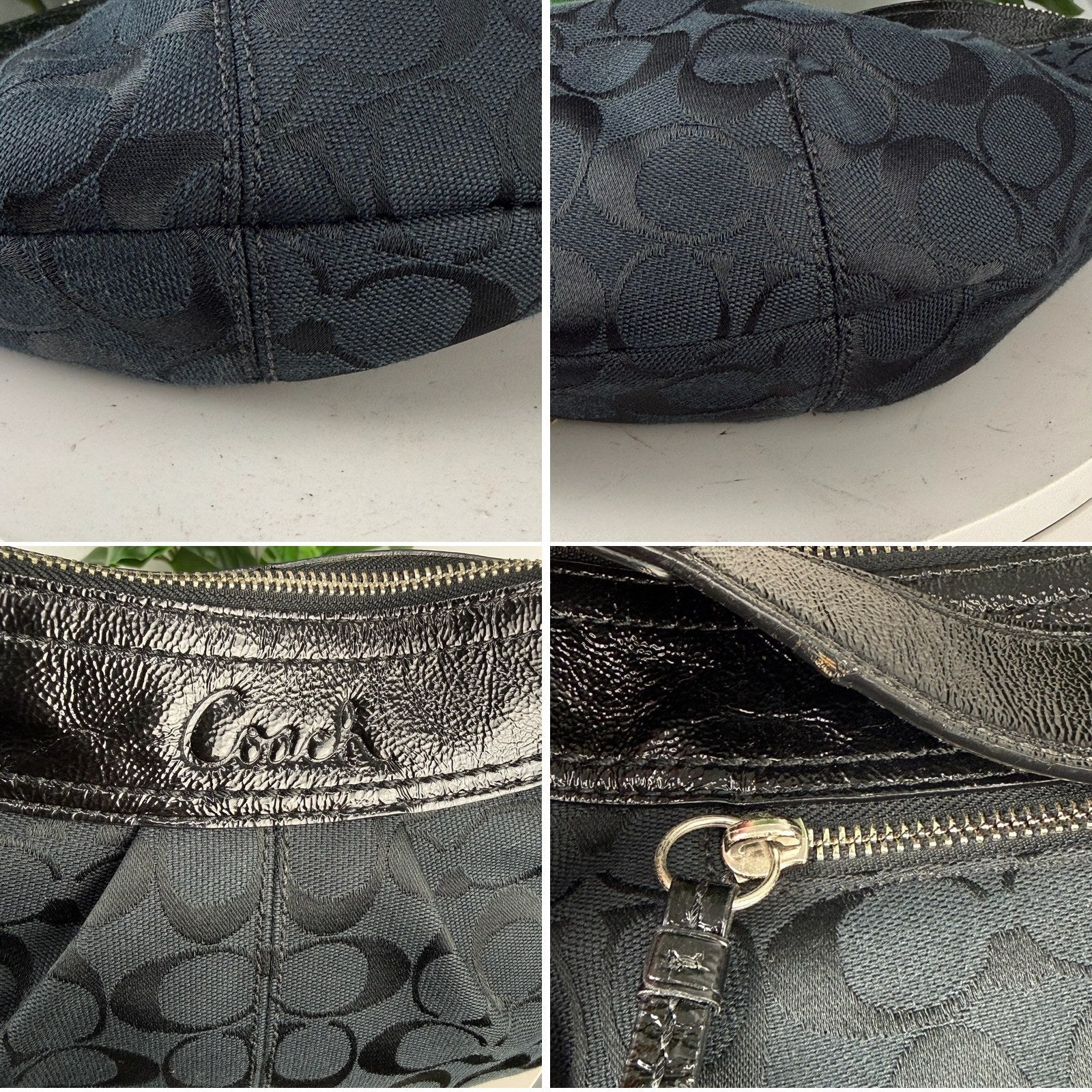 Corners & Wear details