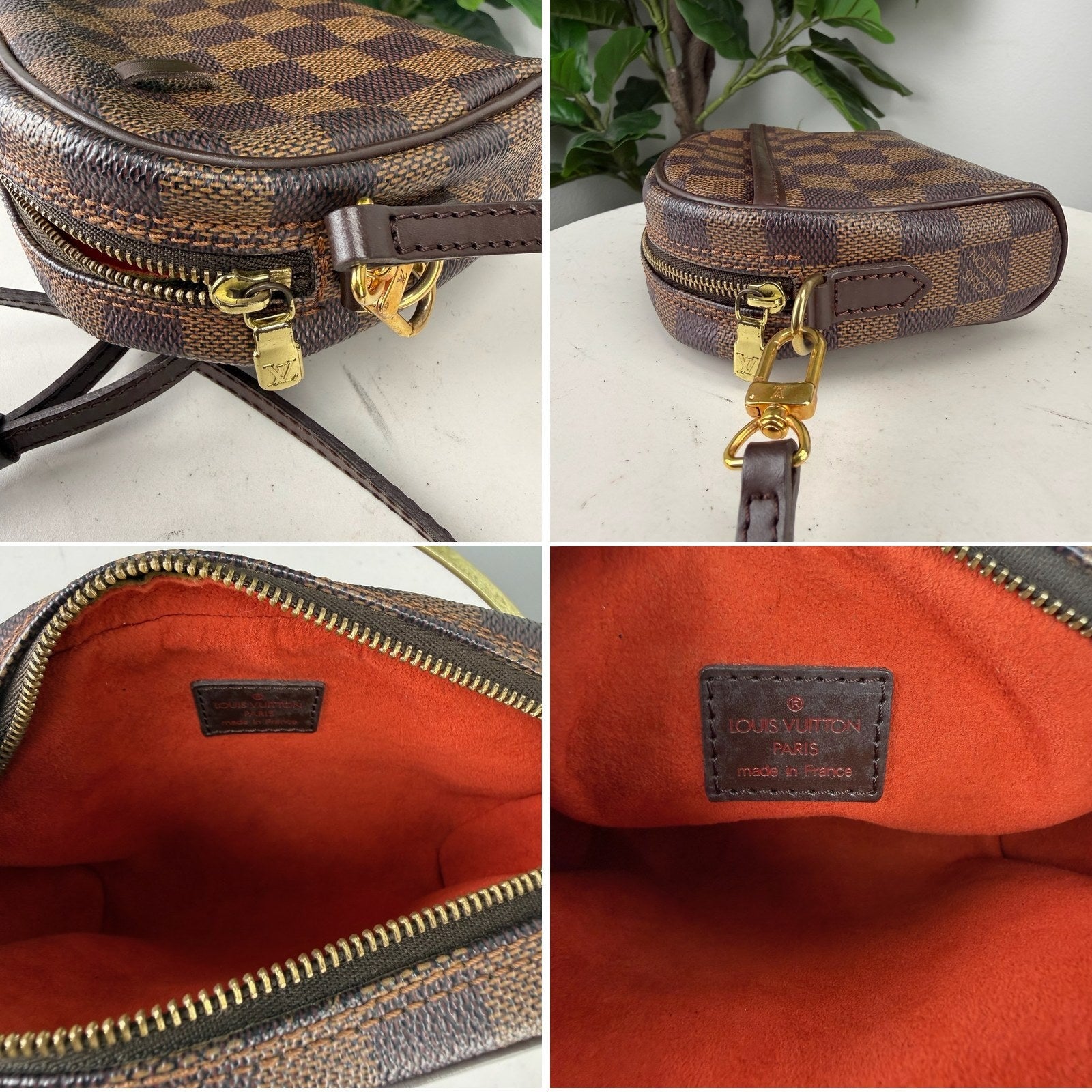 Wear & Interior details
