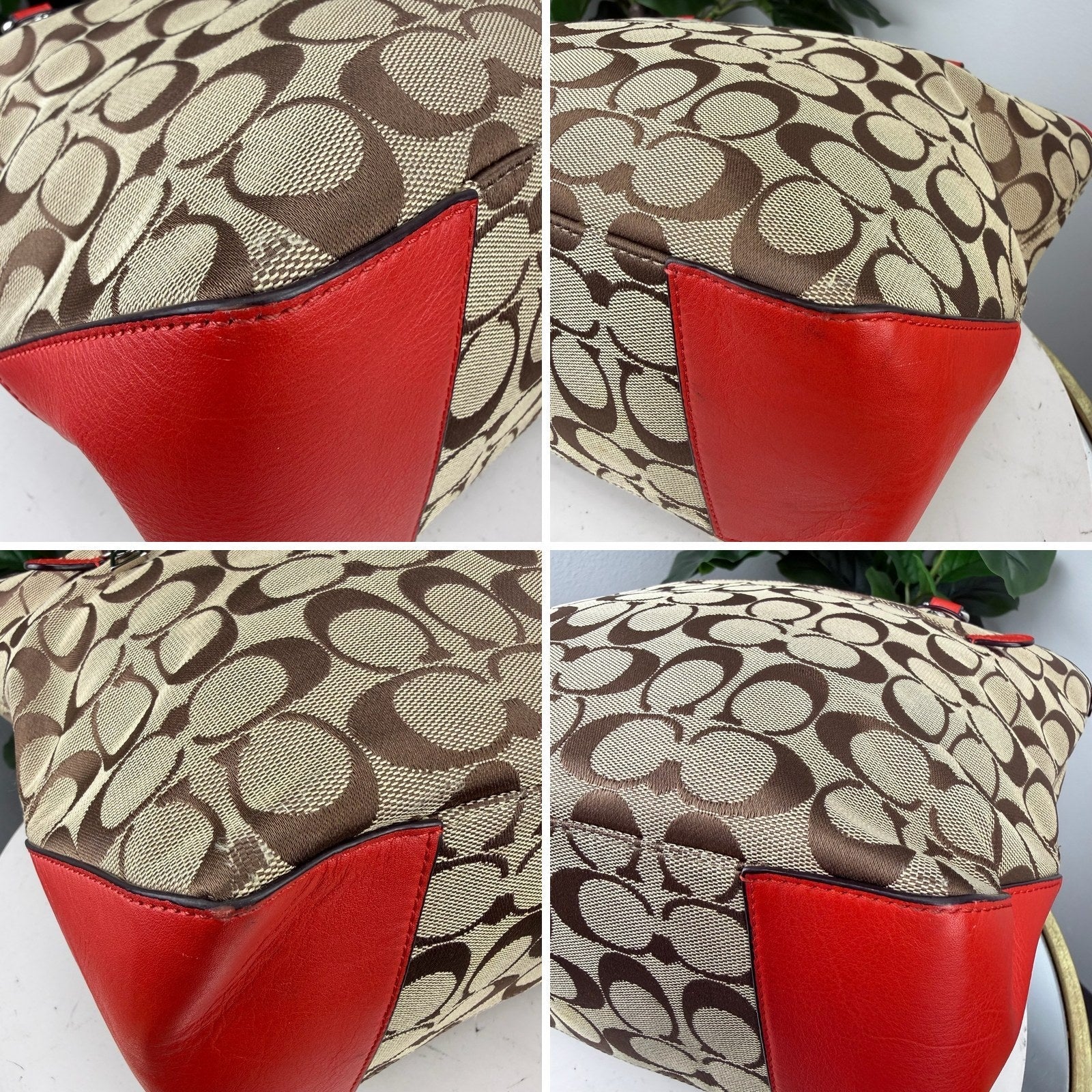 Corners details
