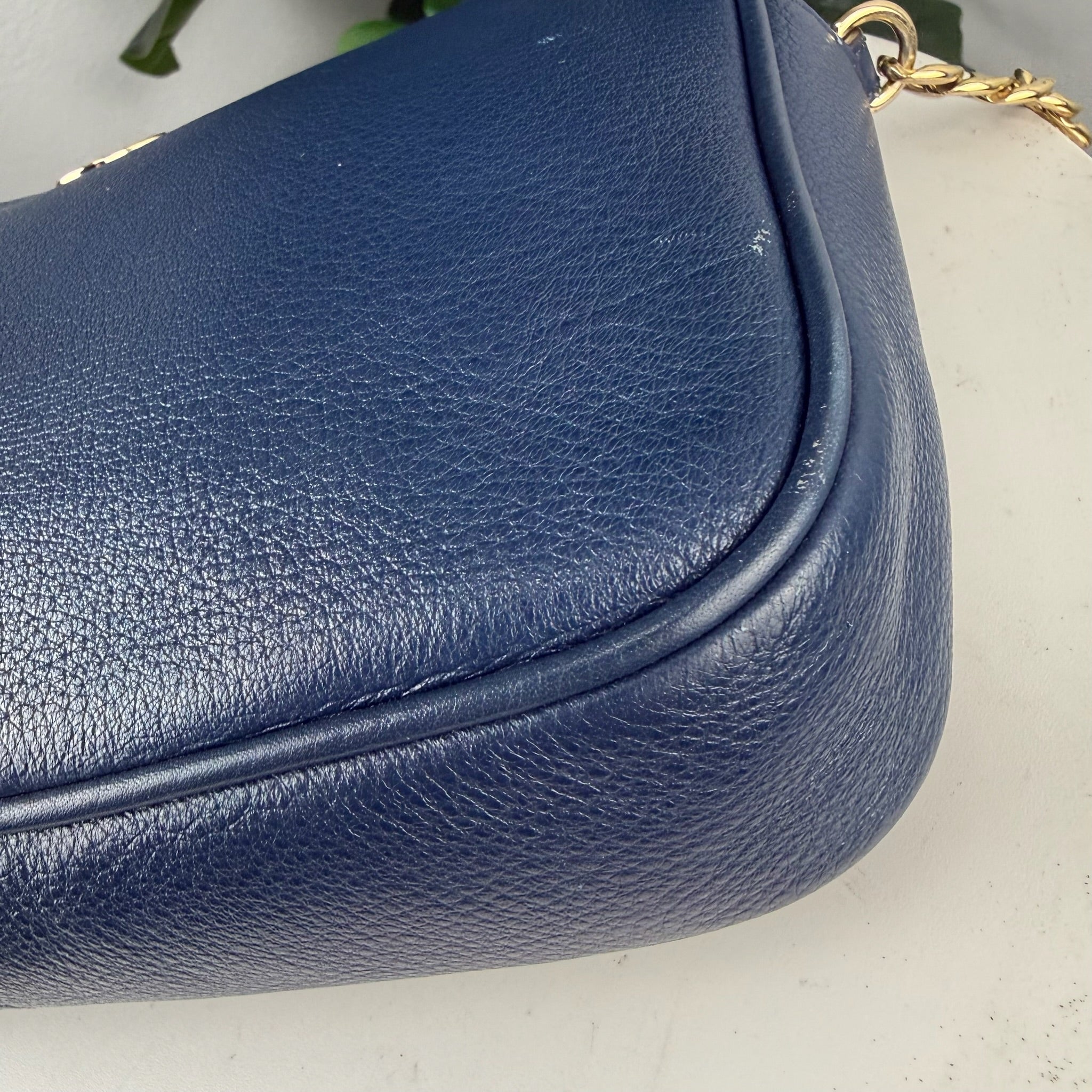 Authentic Michael Kors Jet Set Charm Small Oval Camera Crossbody Bag