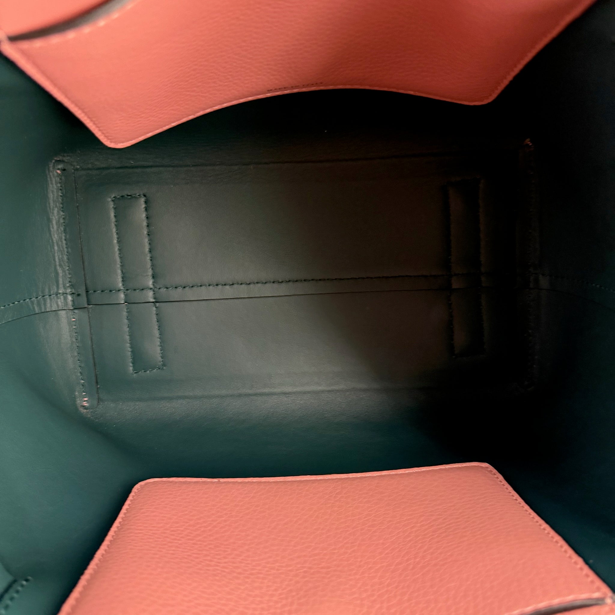 Burberry The Belt Bag Pebbled Leather - Pink