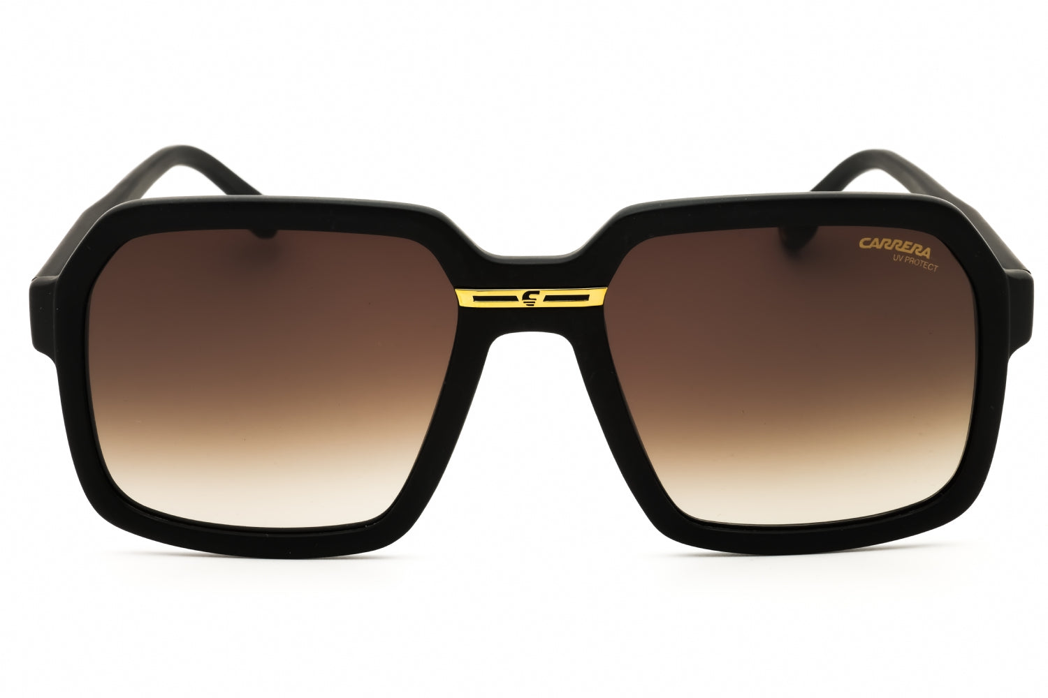 Authentic Carrera VICTORY C 08/S Black Brown Gradient Men's Eyeglasses 56-19-145