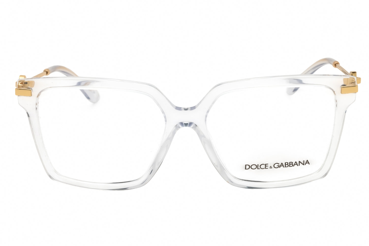 Authentic Dolce & Gabbana 0DG3397 Crystal Ladies Eyeglasses 56-16-140