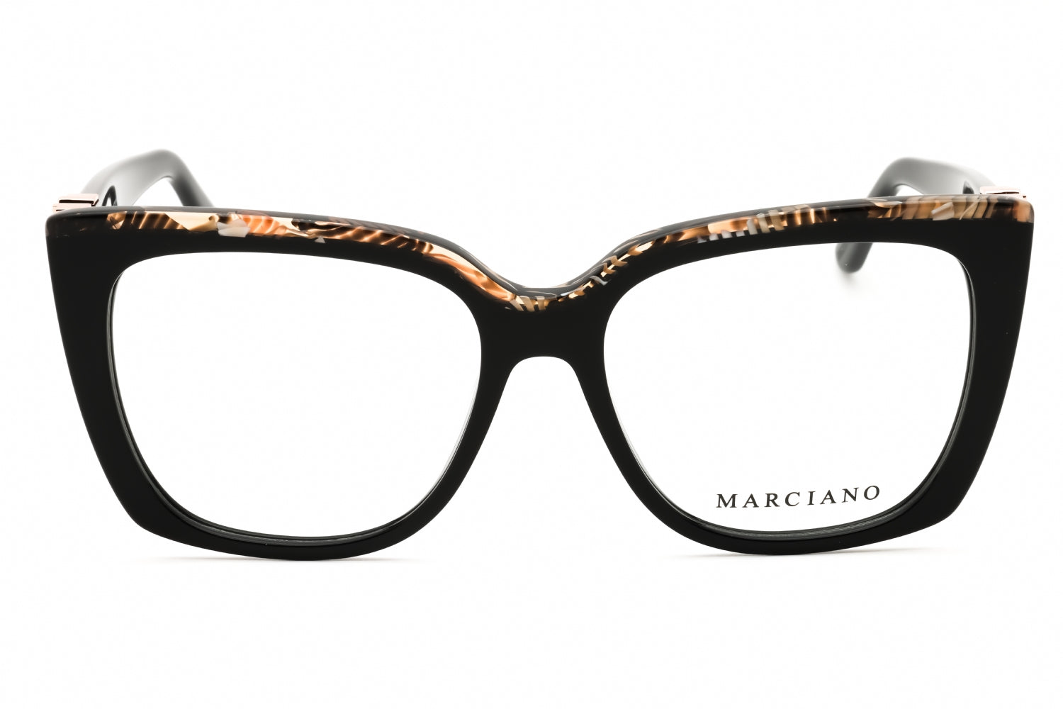 Authentic Guess by Marciano GM50032 Black Other Ladies Eyeglasses 54-16-140
