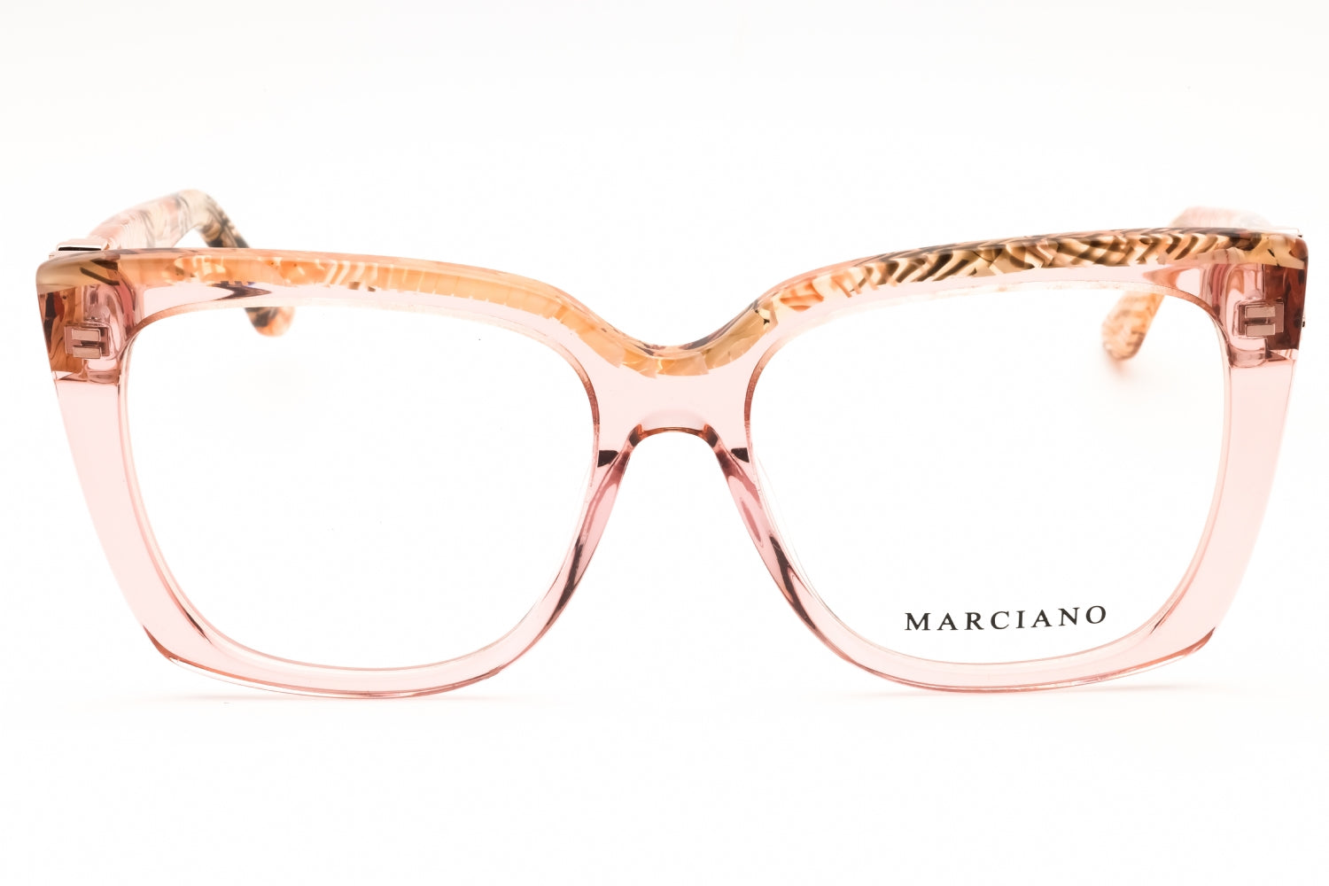 Authentic Guess by Marciano GM50032 Pink Other Ladies Eyeglasses 54-16-140