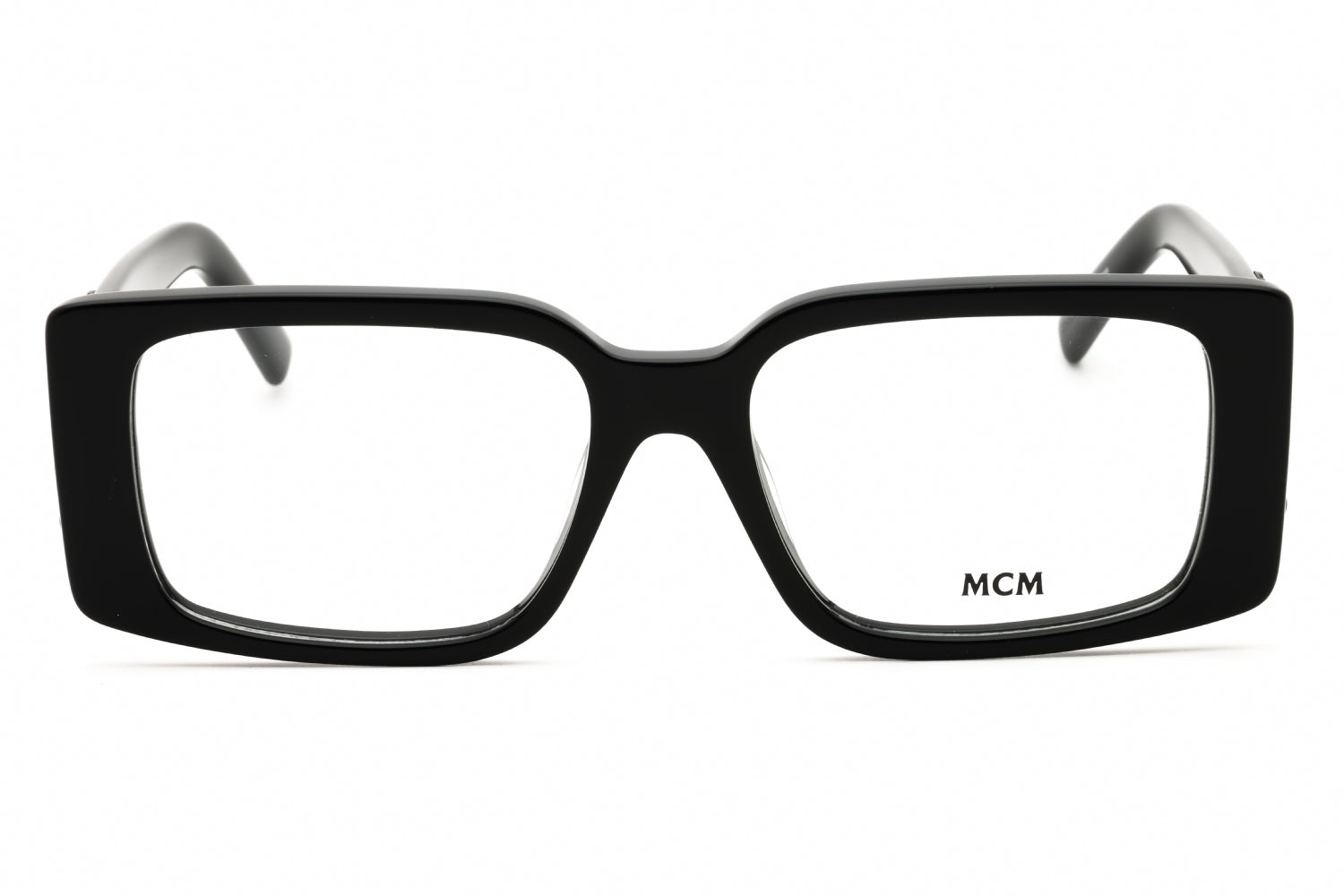 Authentic MCM MW5003 Ladies Eyeglasses Shiny Black 52-16-145