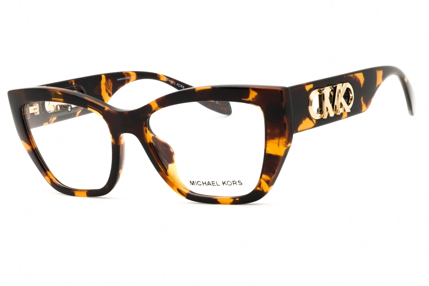 Authentic Michael Kors MK4149U Dark Havana Eyeglasses | Luxury Designer Frames