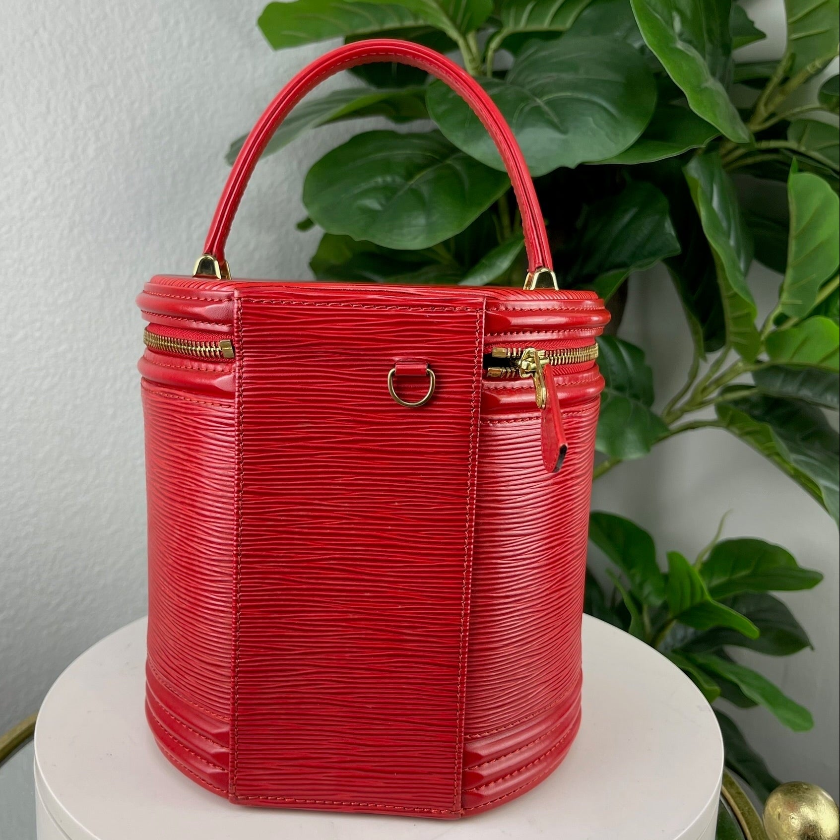 Authentic Louis Vuitton Cannes Bag