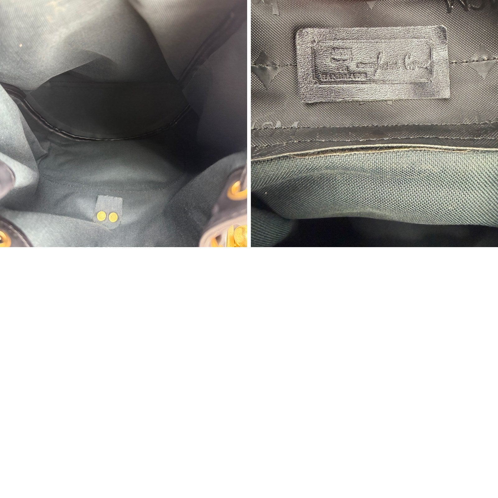 Interior with MCM tag