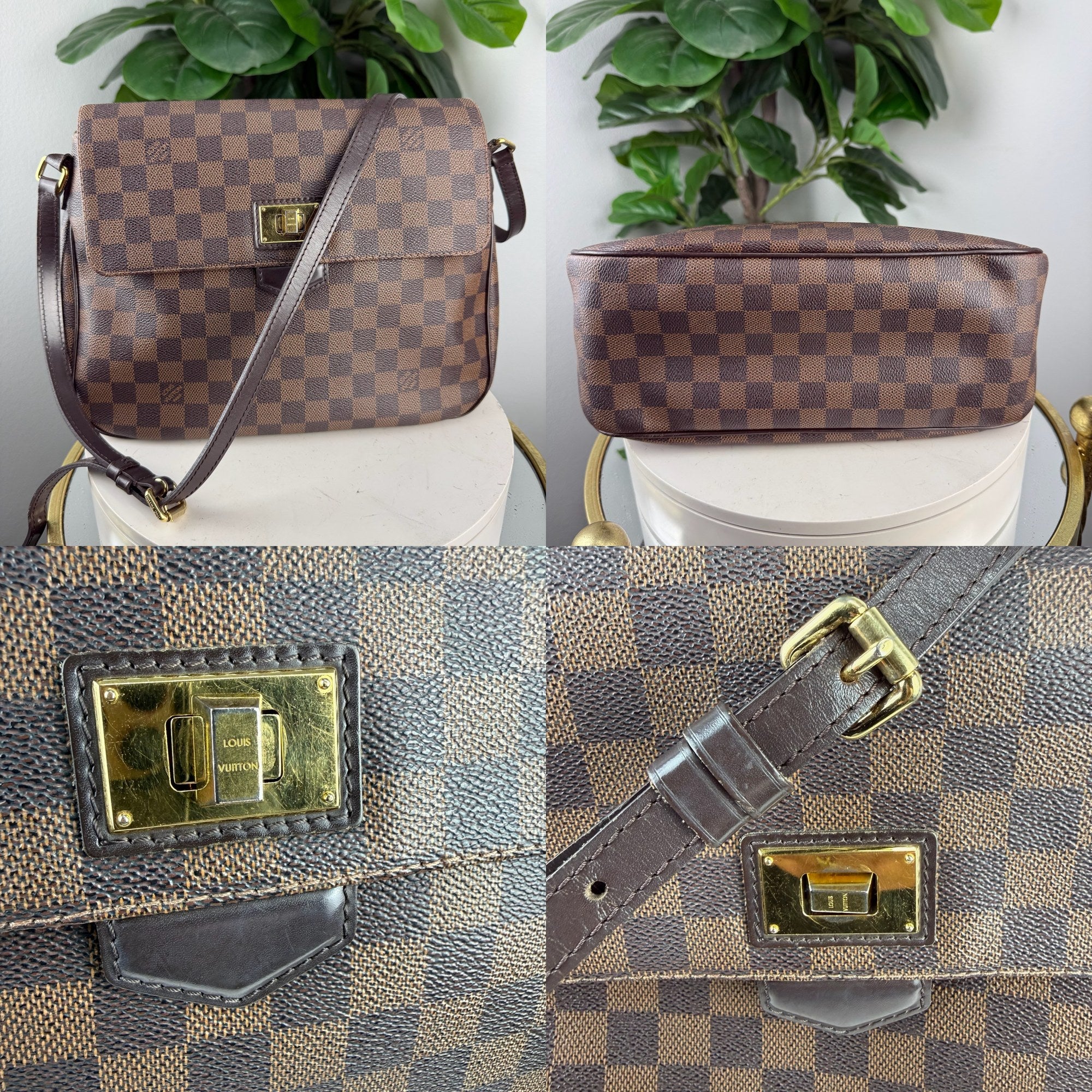 Sides, top and bottom collage