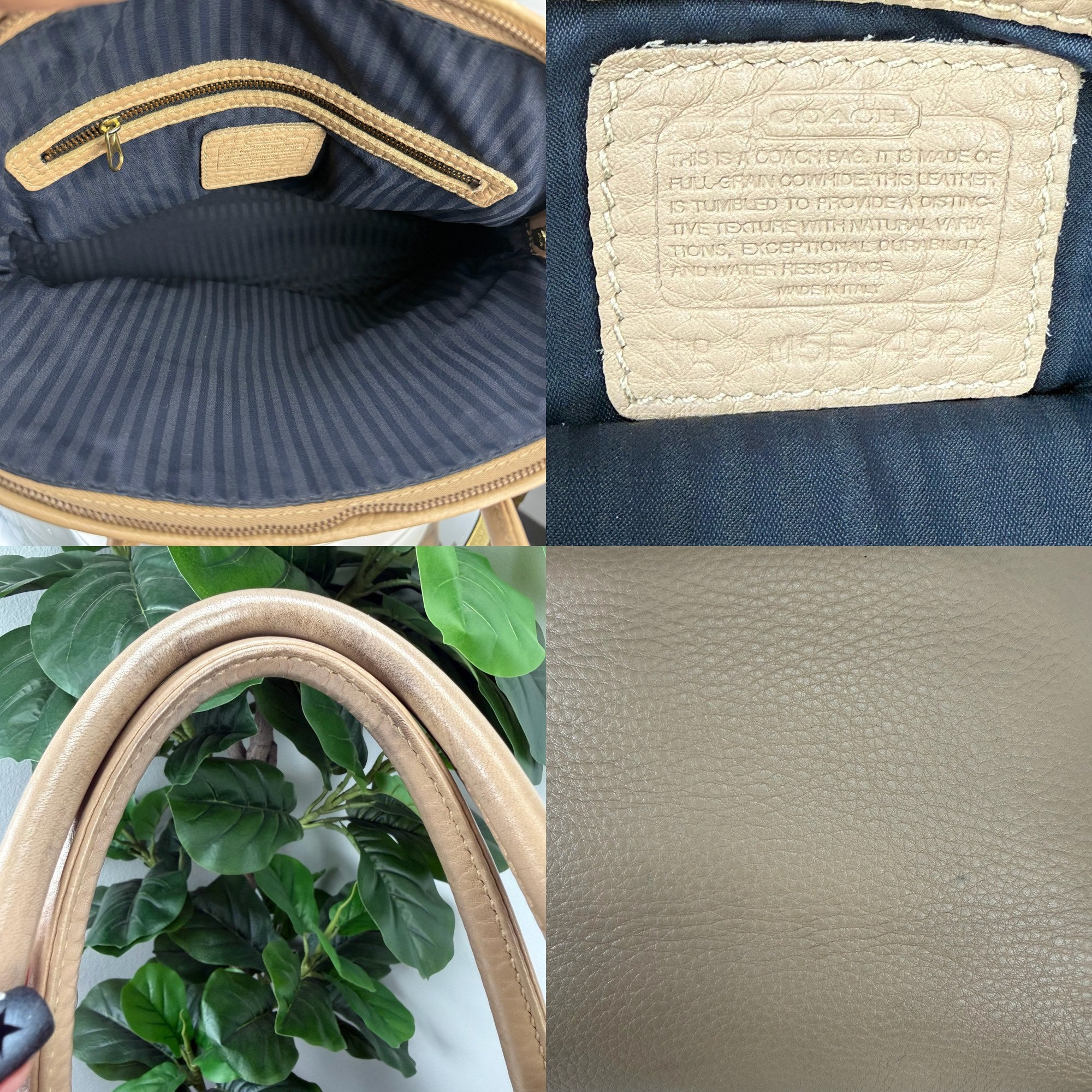 Interior detail collage