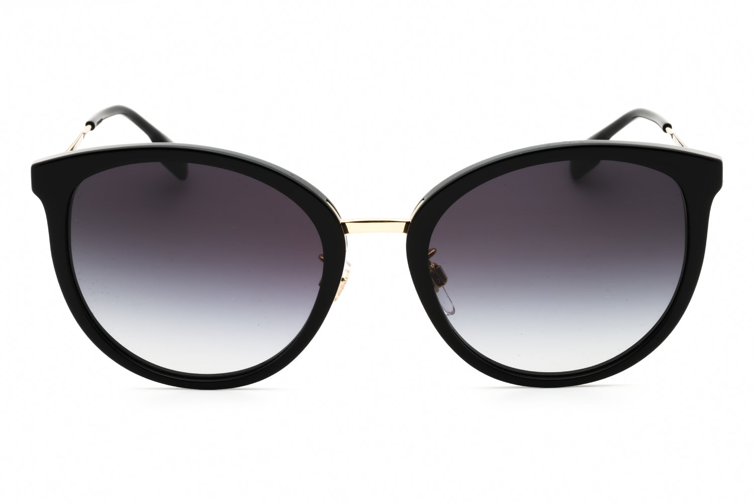 Authentic Burberry BE4289D Ladies Sunglasses Black Grey Gradient 56-20-145