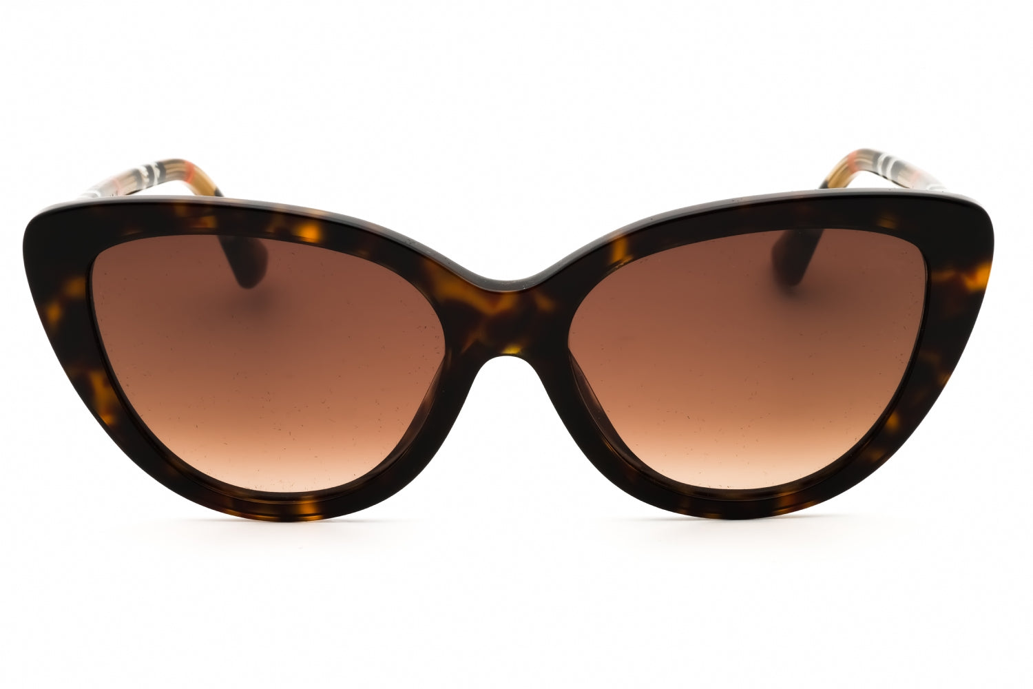 Authentic Burberry BE4457 Ladies Sunglasses Dark Havana 55-17-140