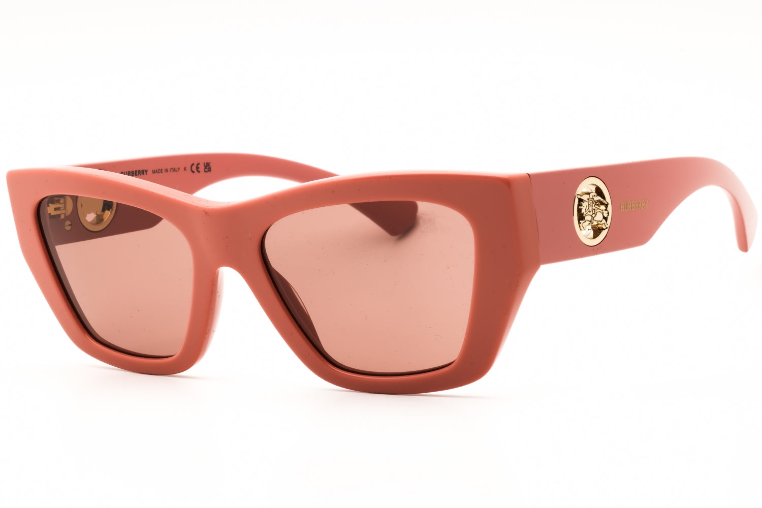 Authentic Burberry BE4492 Pink Sunglasses | Luxury Designer Eyewear