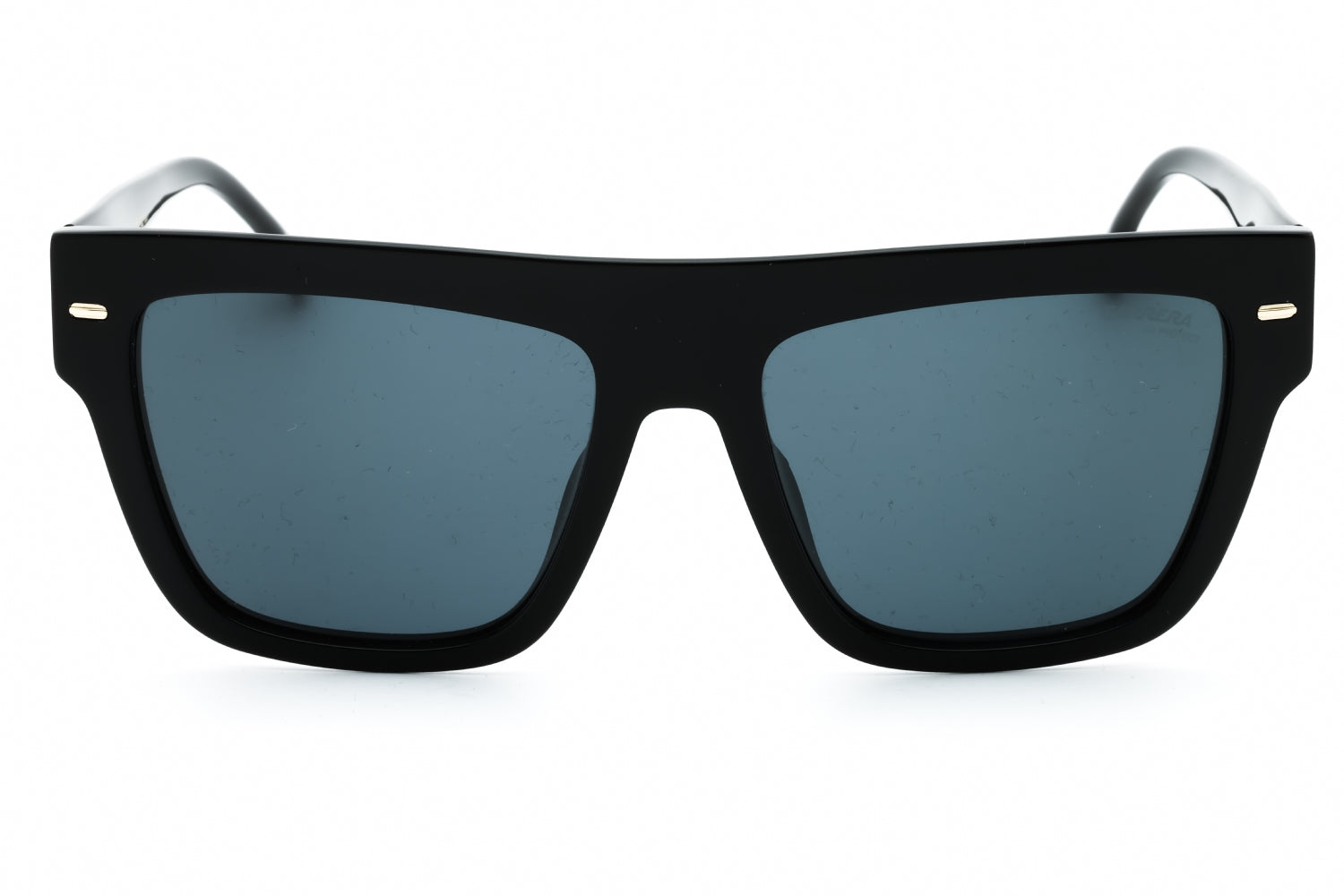 Authentic Carrera CARRERA 3016/S Black / Gray Men's Sunglasses 55-17-140