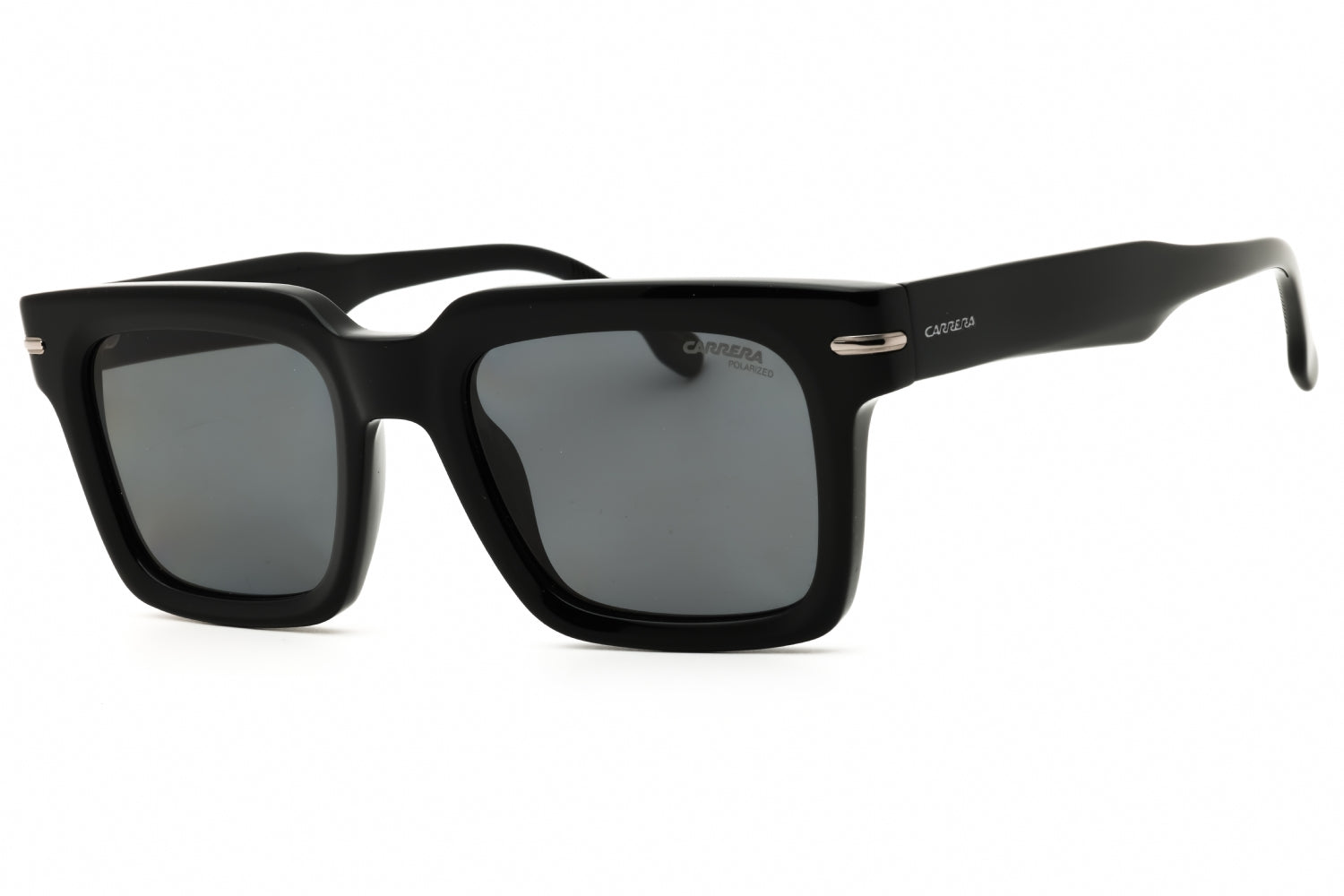 Authentic Carrera CARRERA 316/S Black Dark Grey Men's Sunglasses 52-21-150