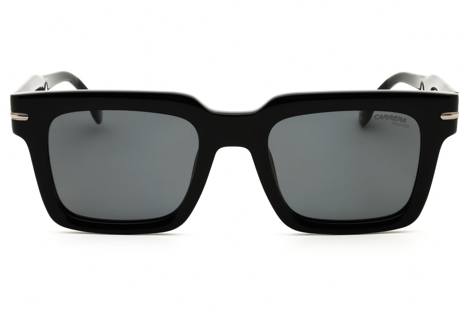 Authentic Carrera CARRERA 316/S Black Dark Grey Men's Sunglasses 52-21-150