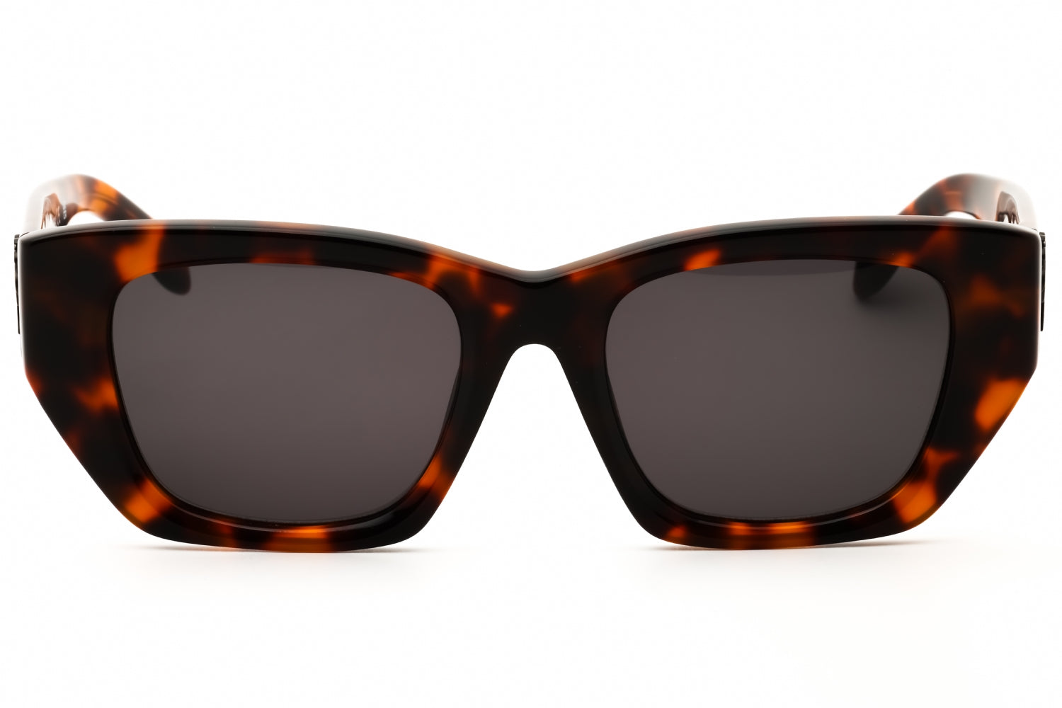 Authentic Palm Angels HINKLEY Havana / Grey Ladies Sunglasses 51-19-145