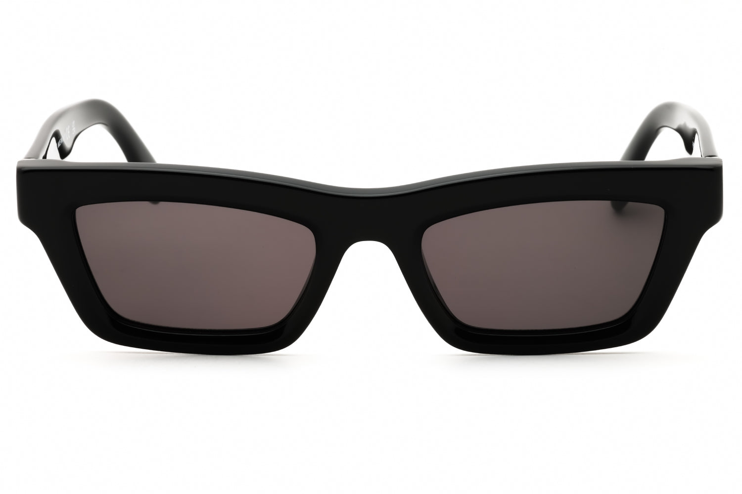 Authentic Palm Angels MELROSE Black Dark Grey Unisex Sunglasses 51-20-145