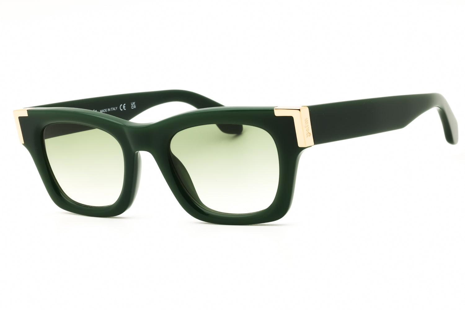Authentic Palm Angels Westport Unisex Sunglasses Green 49-21-145