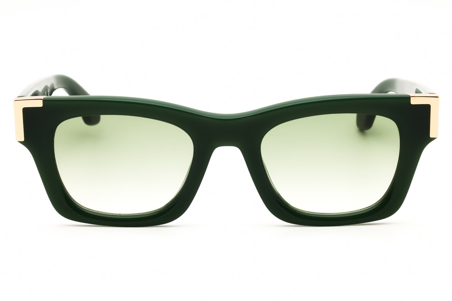 Authentic Palm Angels Westport Unisex Sunglasses Green 49-21-145