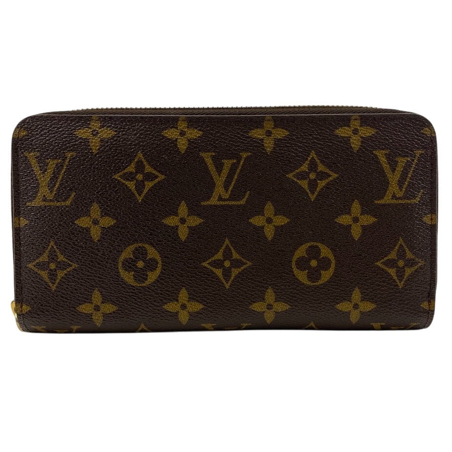 Authentic Louis Vuitton Monogram Canvas Monogram Fuchsia