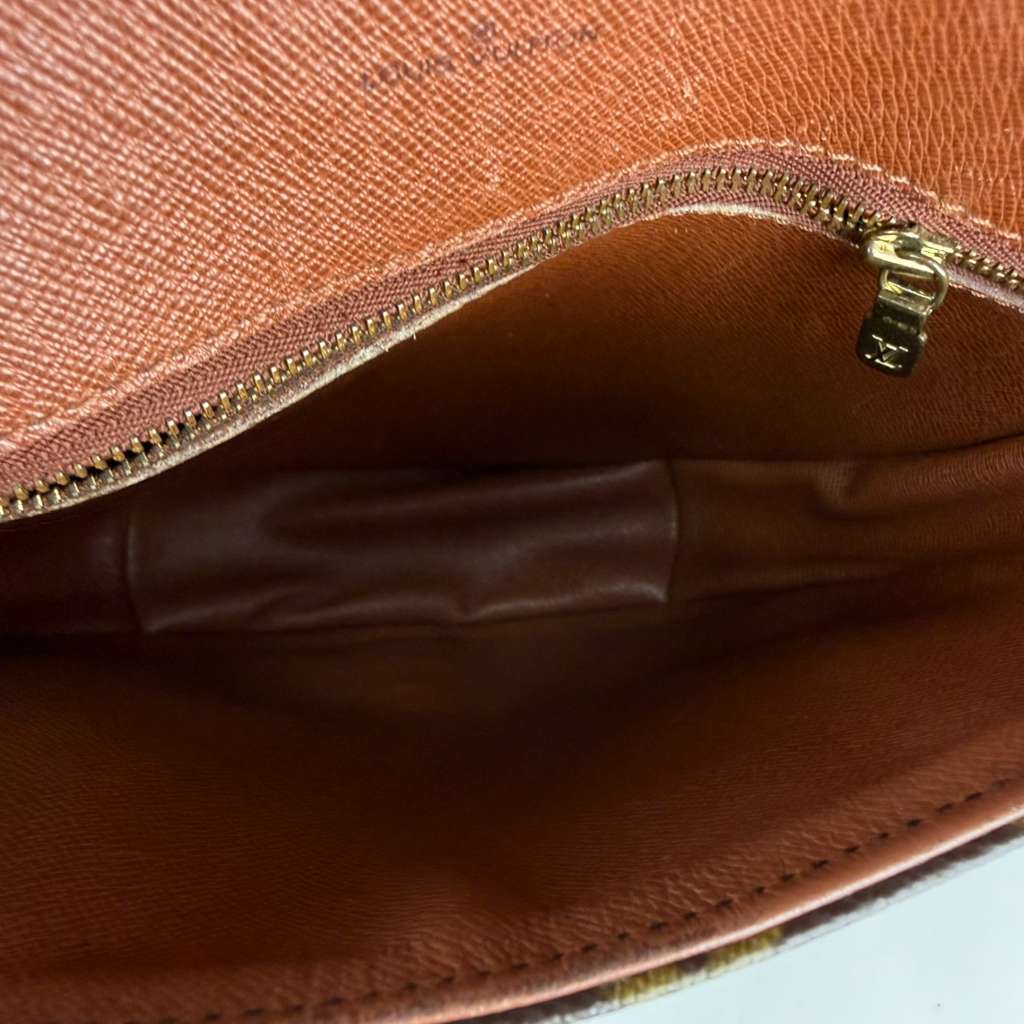 Authentic Louis Vuitton Monogram Chantilly Shoulder Bag