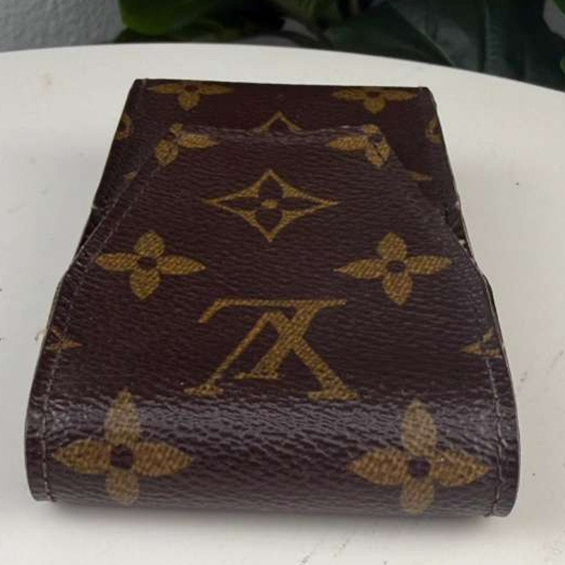 Authentic Louis Vuitton Monogram Eteui Wallet