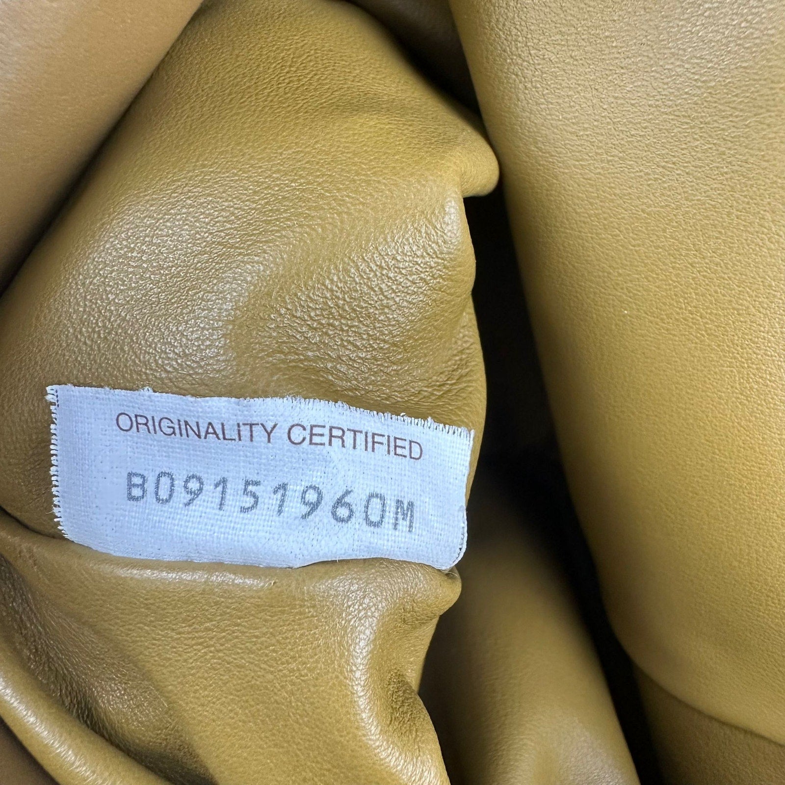 Authentic Bottega Veneta The Chain Pouch