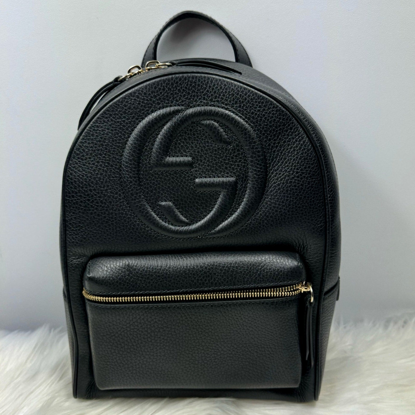 Authentic GUCCI Backpack