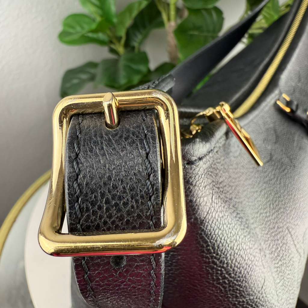 Authentic Louis Vuitton CarryAll MM Shoulder Bag