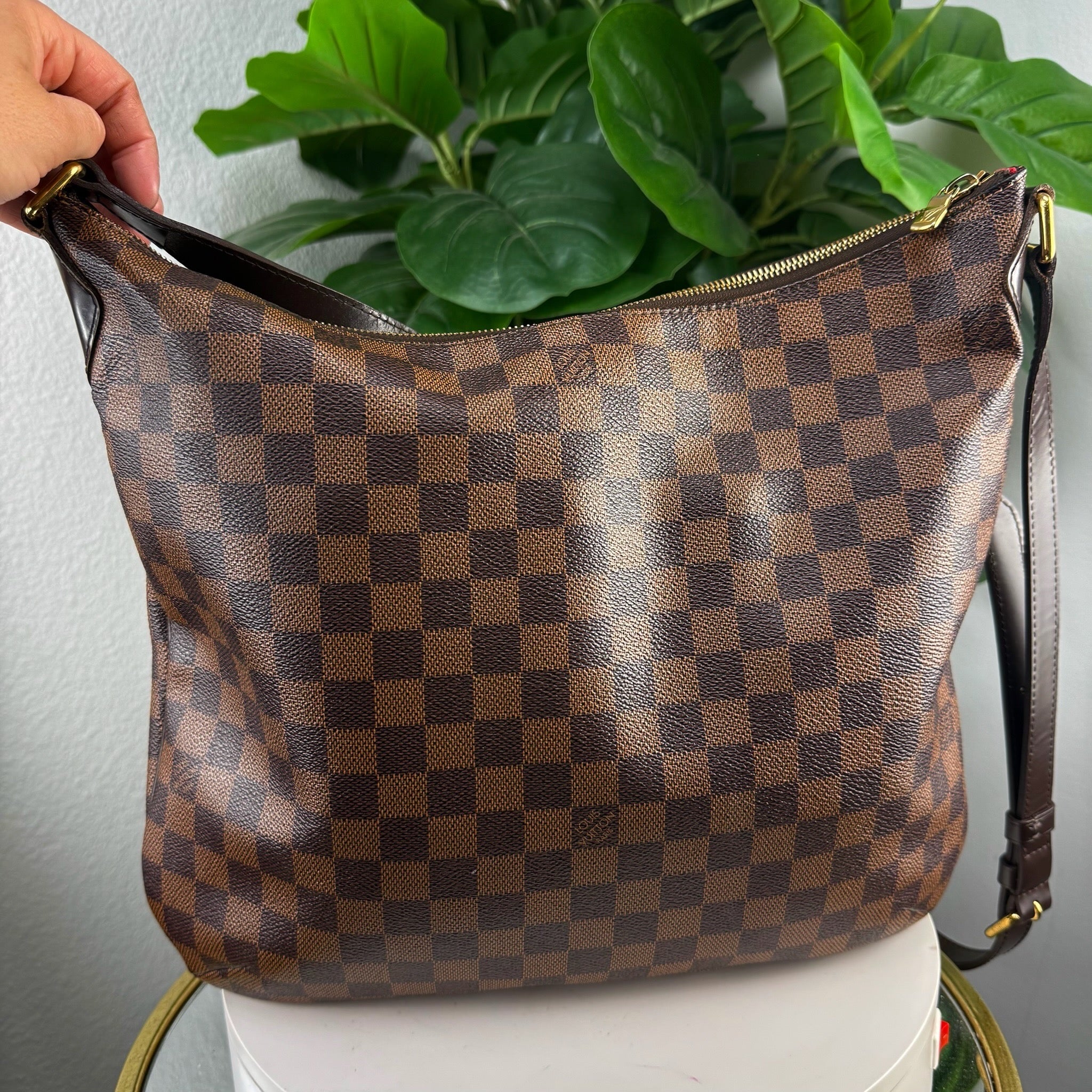 Louis Vuitton Bloomsbury - back