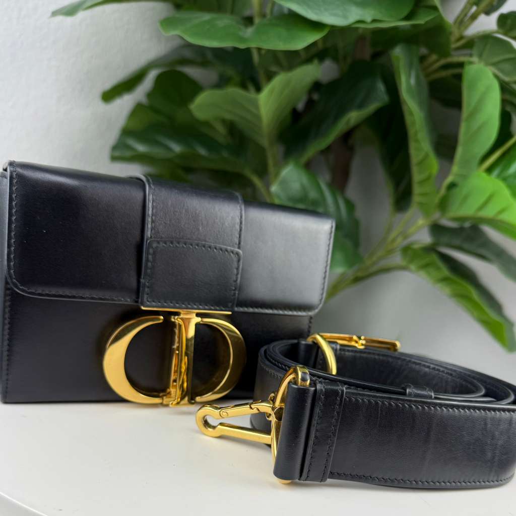 💎✨Authentic Christian Dior 30 Montaigne Box Bag