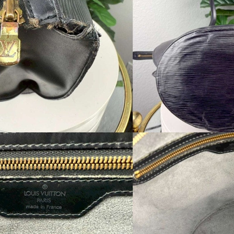 💎✨Authentic Louis Vuitton Saint-Jacques Epi Leather Shoulder Bag