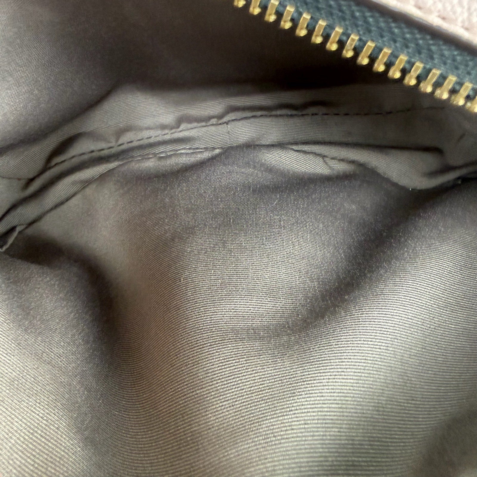 Marc Jacobs Snapshot Pink Leather Crossbody Shoulder Bag Authentic Pre Owned