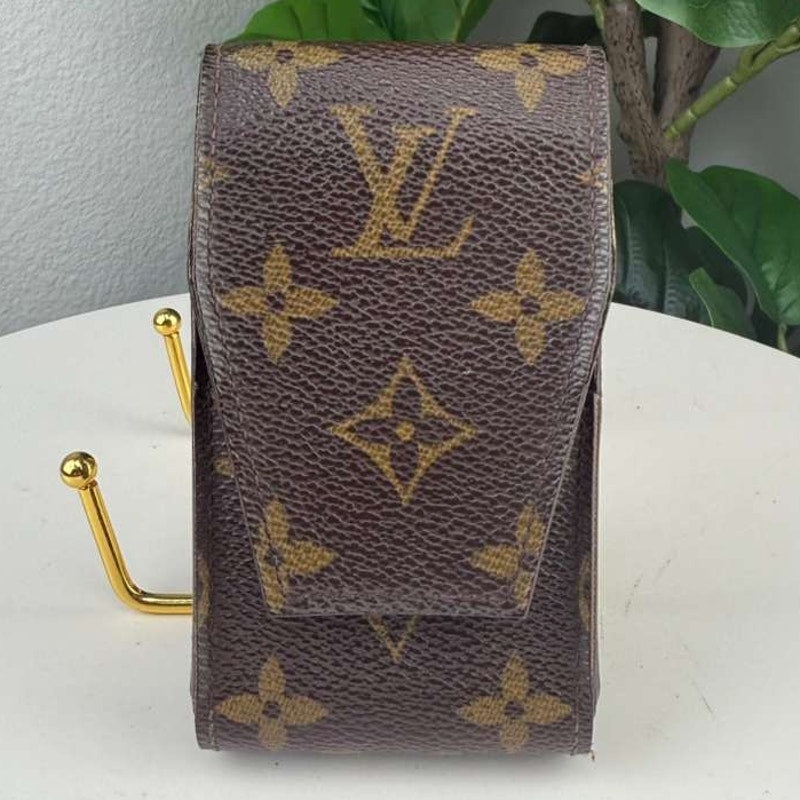 Authentic Louis Vuitton Monogram Eteui Wallet
