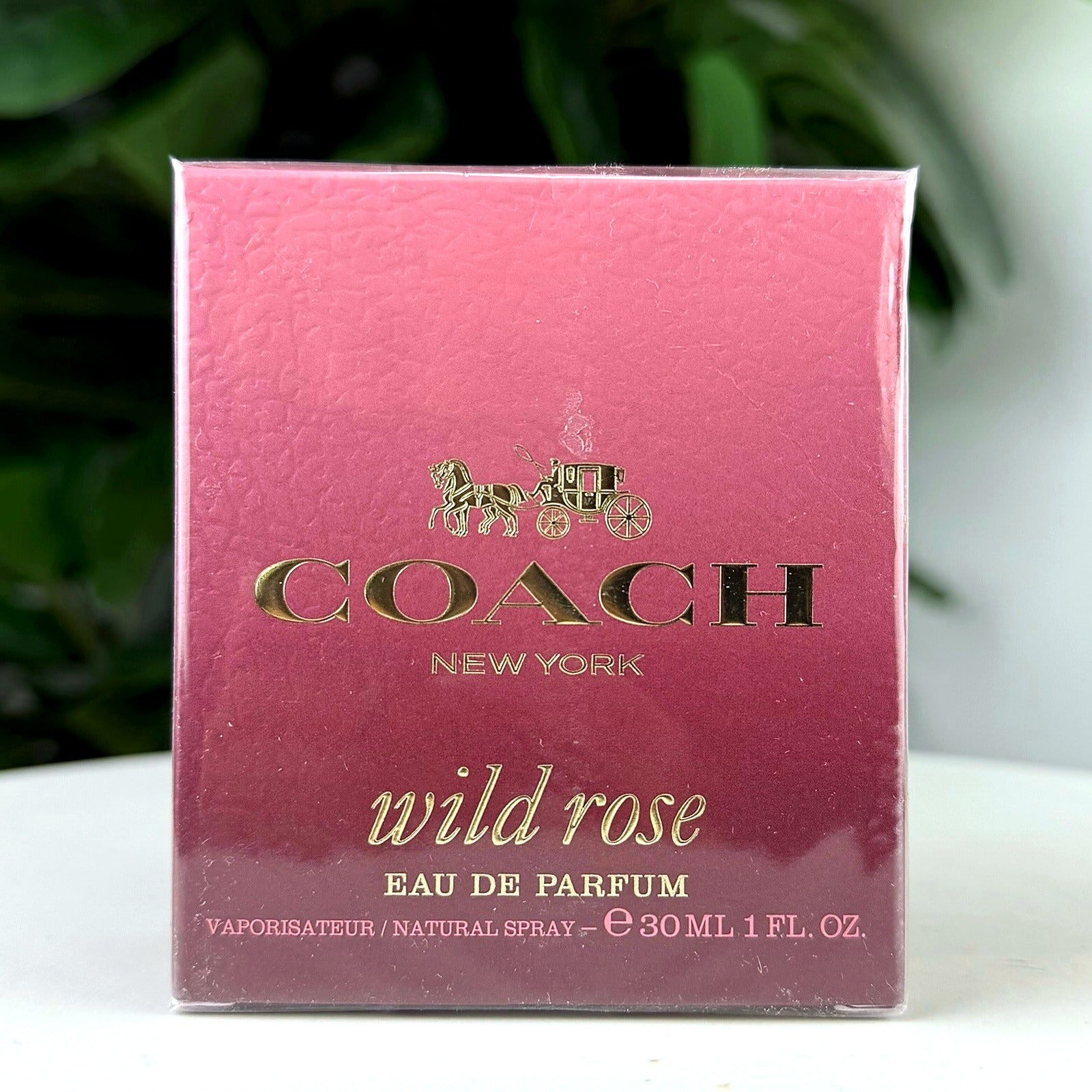 Coach Wild Rose EDP 30ml
