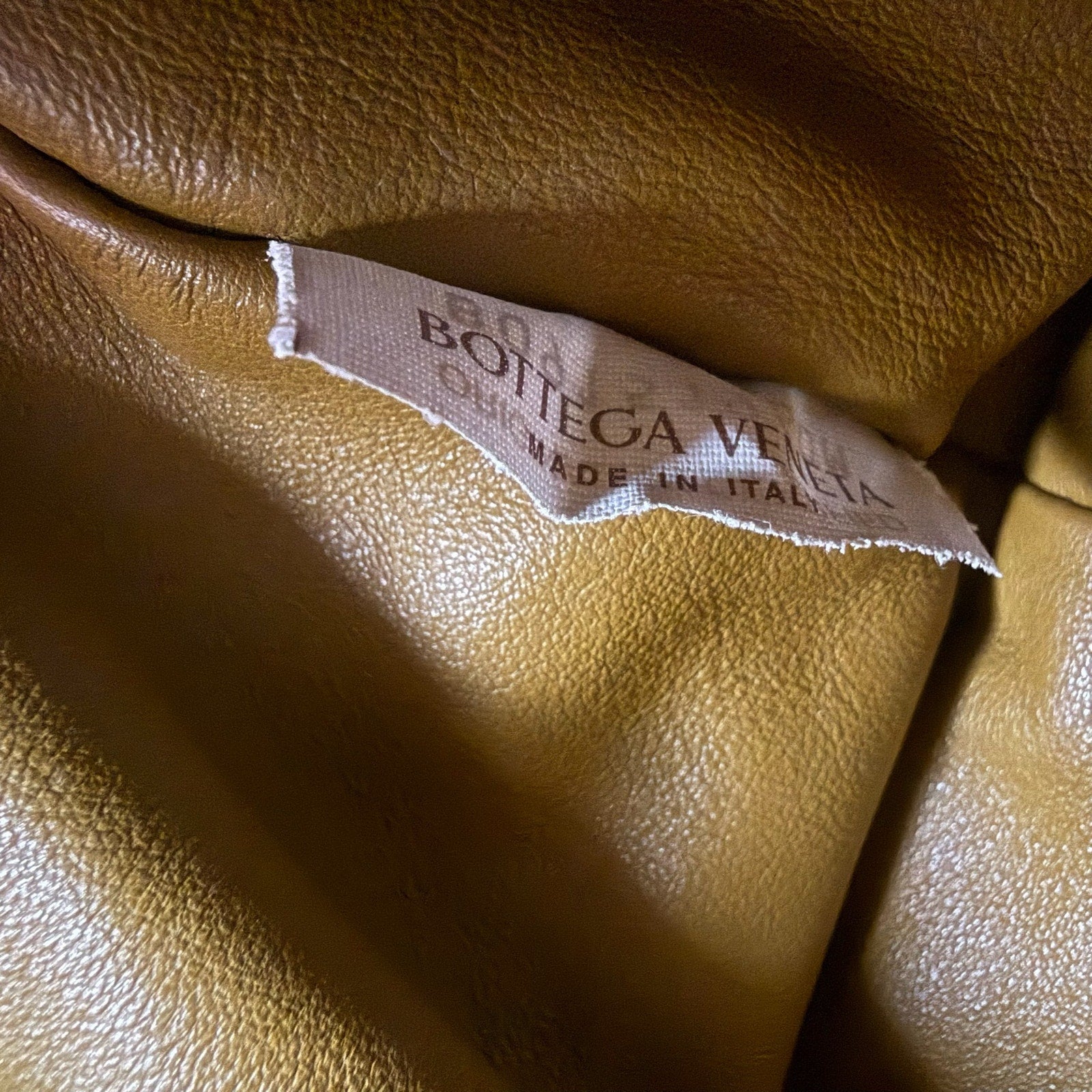 Authentic Bottega Veneta The Chain Shoulder Bag