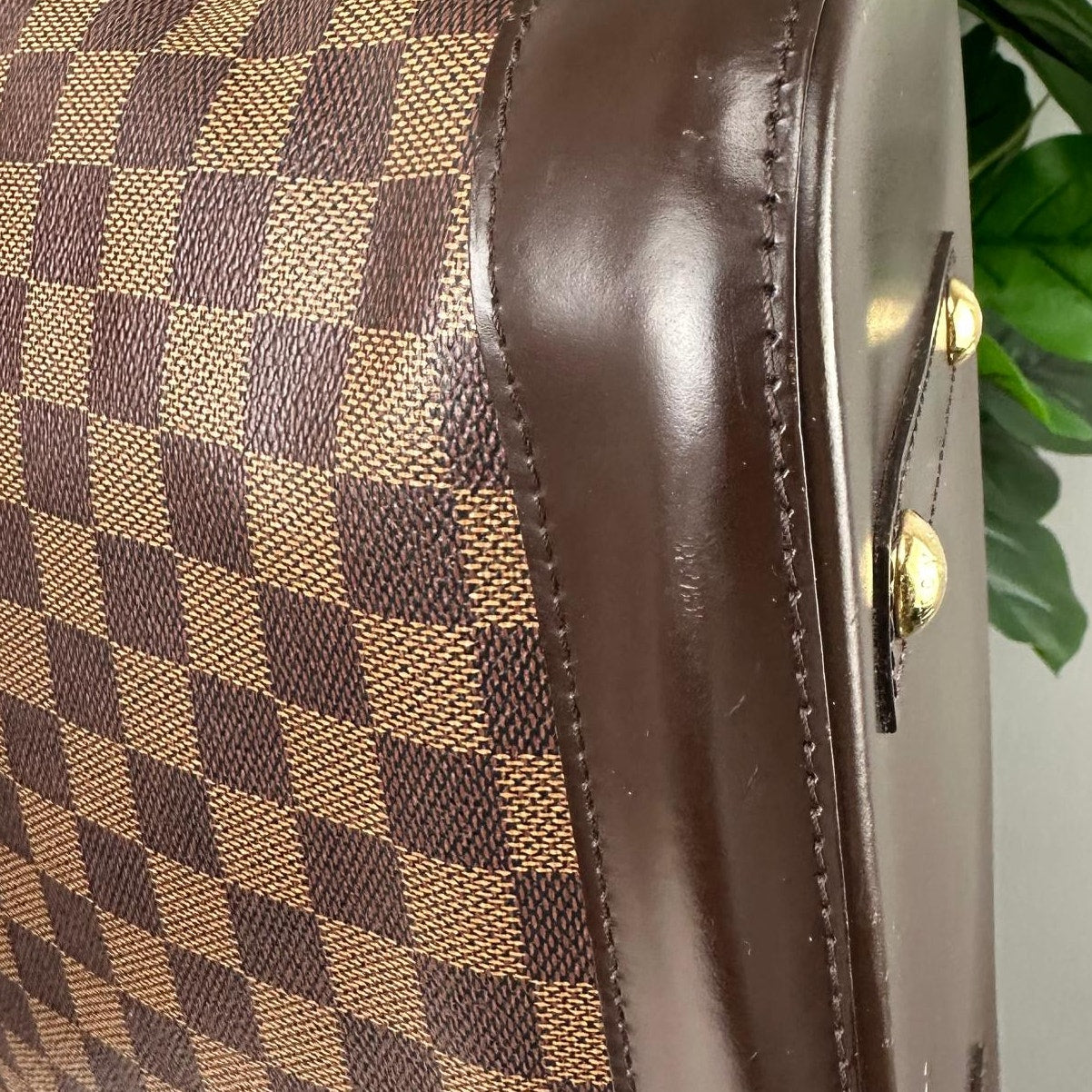 Authentic Louis Vuitton Alma PM Handbag