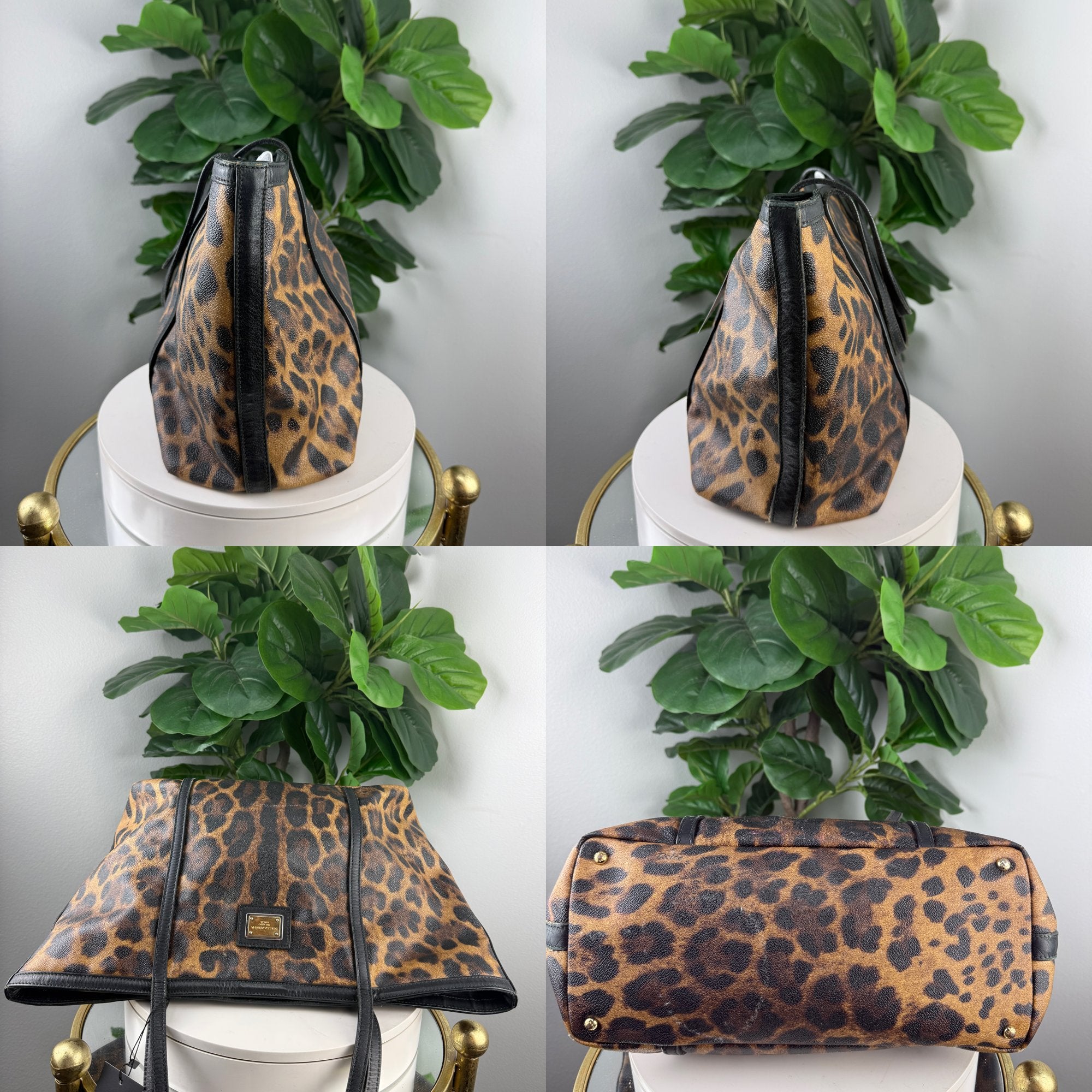 Sides, top and bottom collage