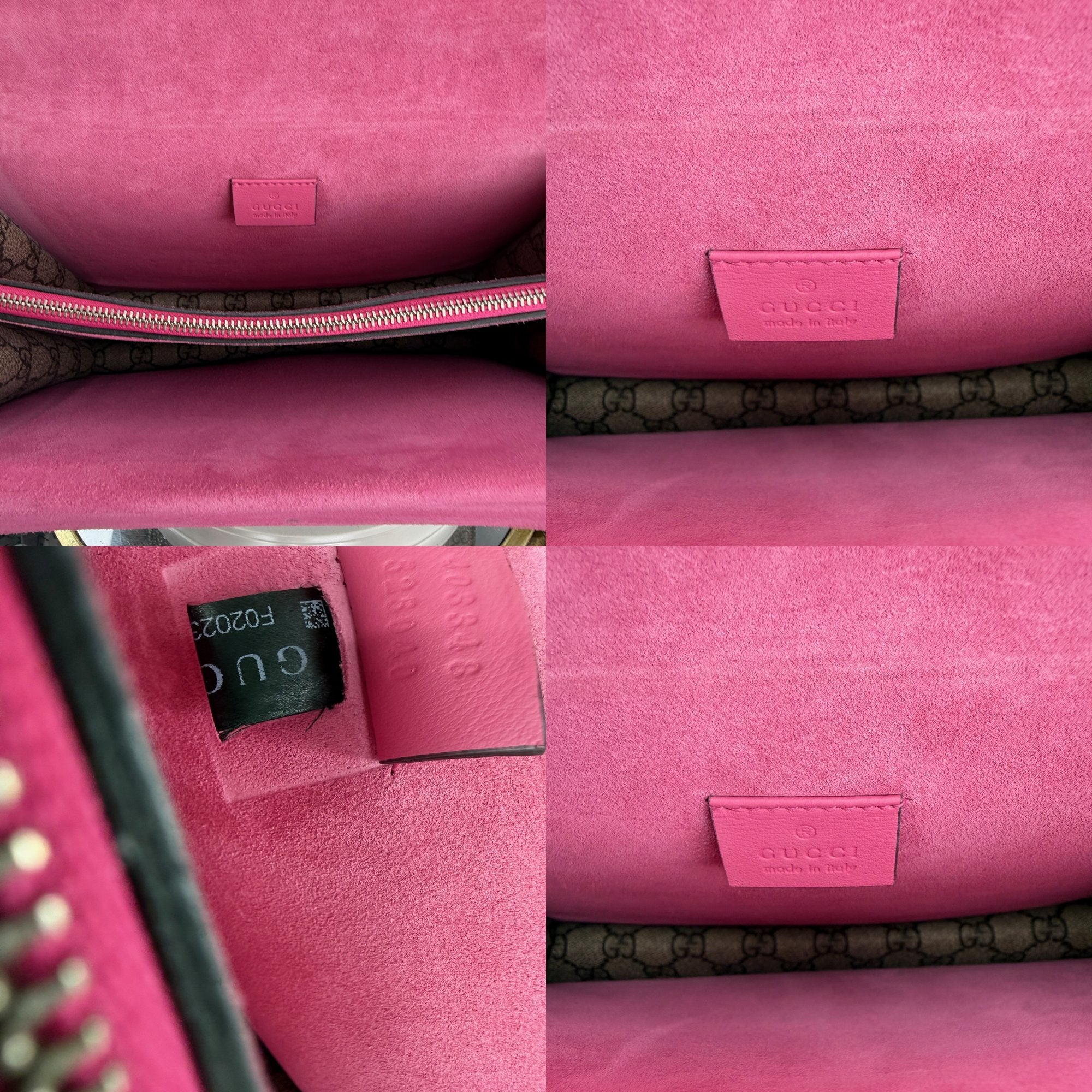 Interior detail collage