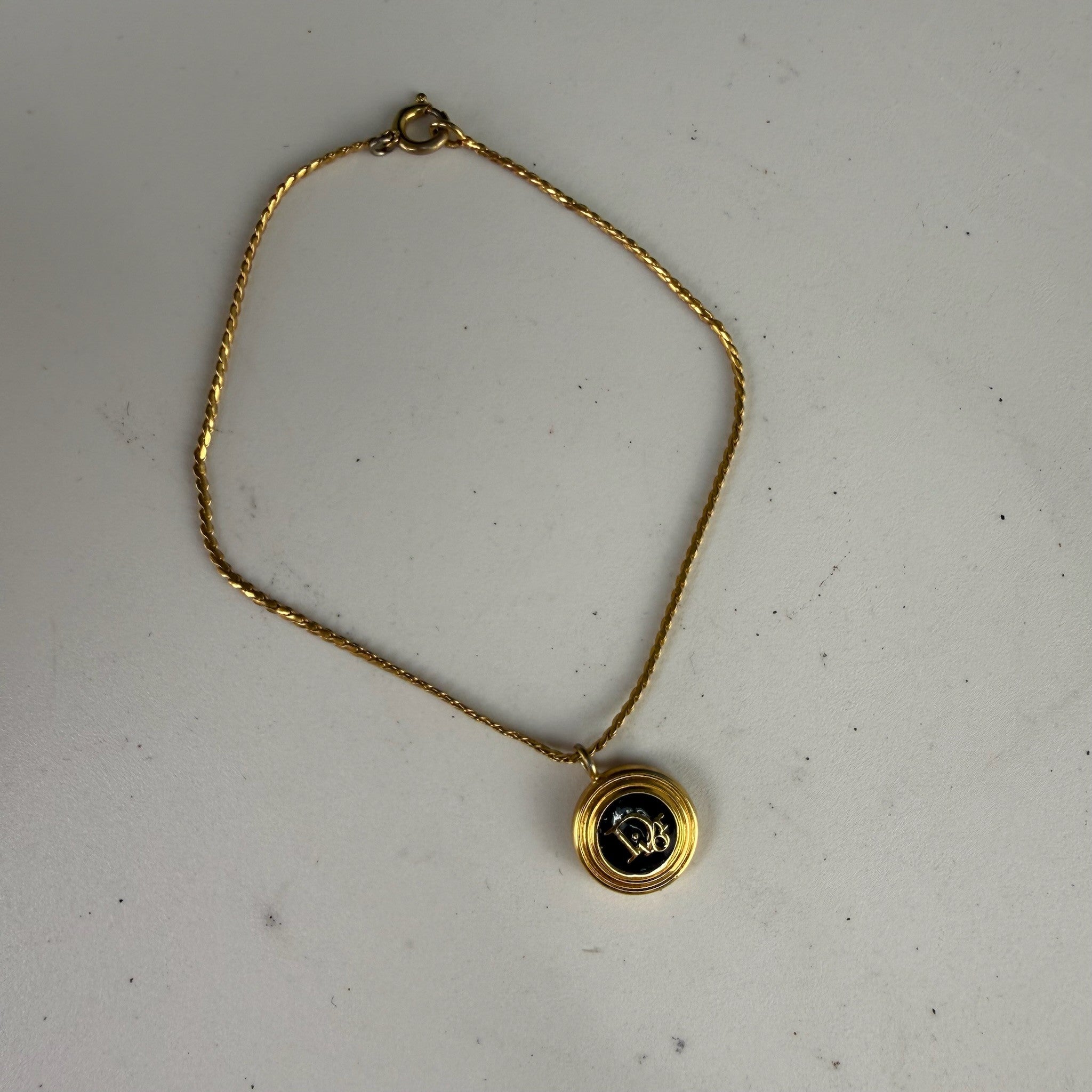 Christian Dior charm bracelet - view 3