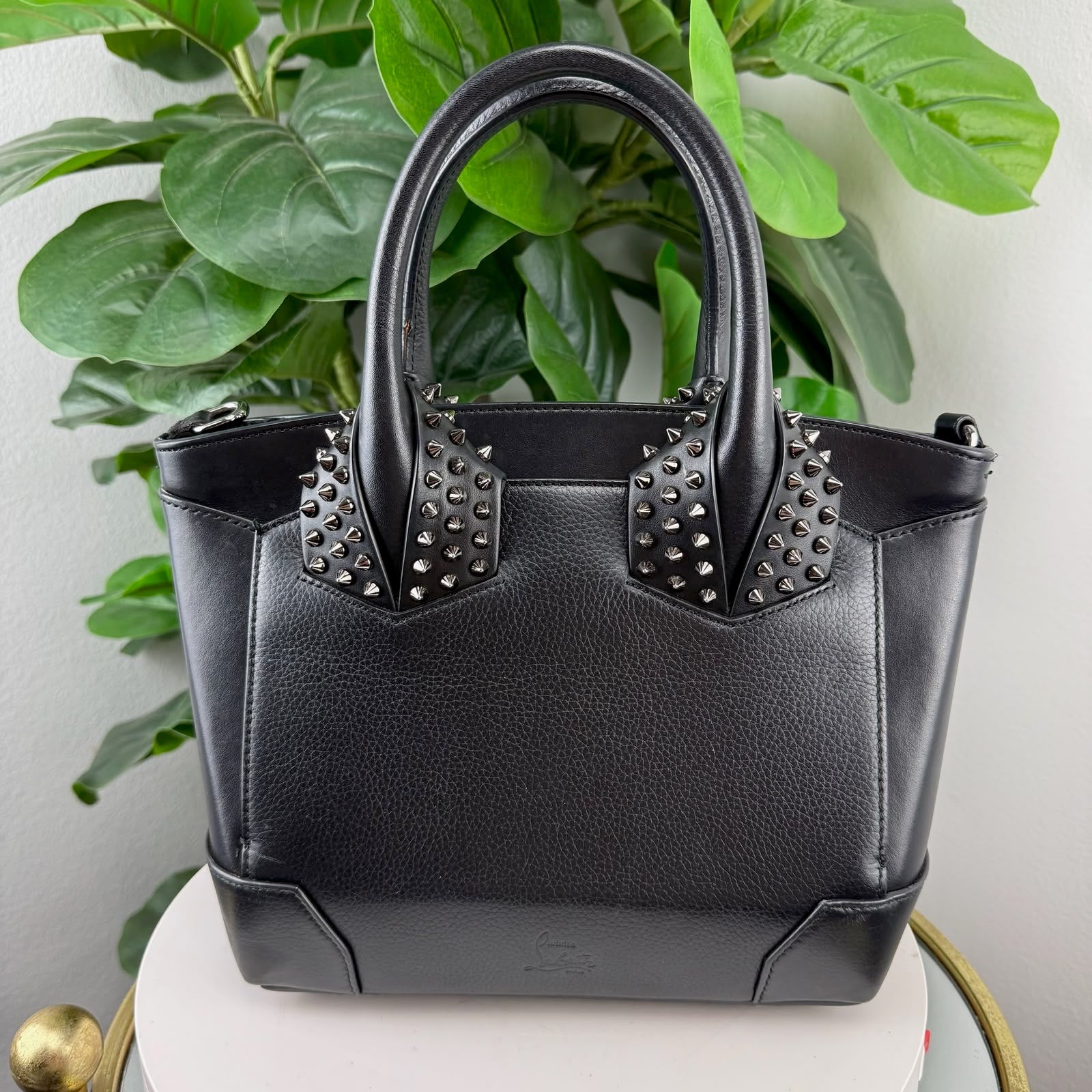 Authentic Christian Louboutin Eloise Small Tote Bag