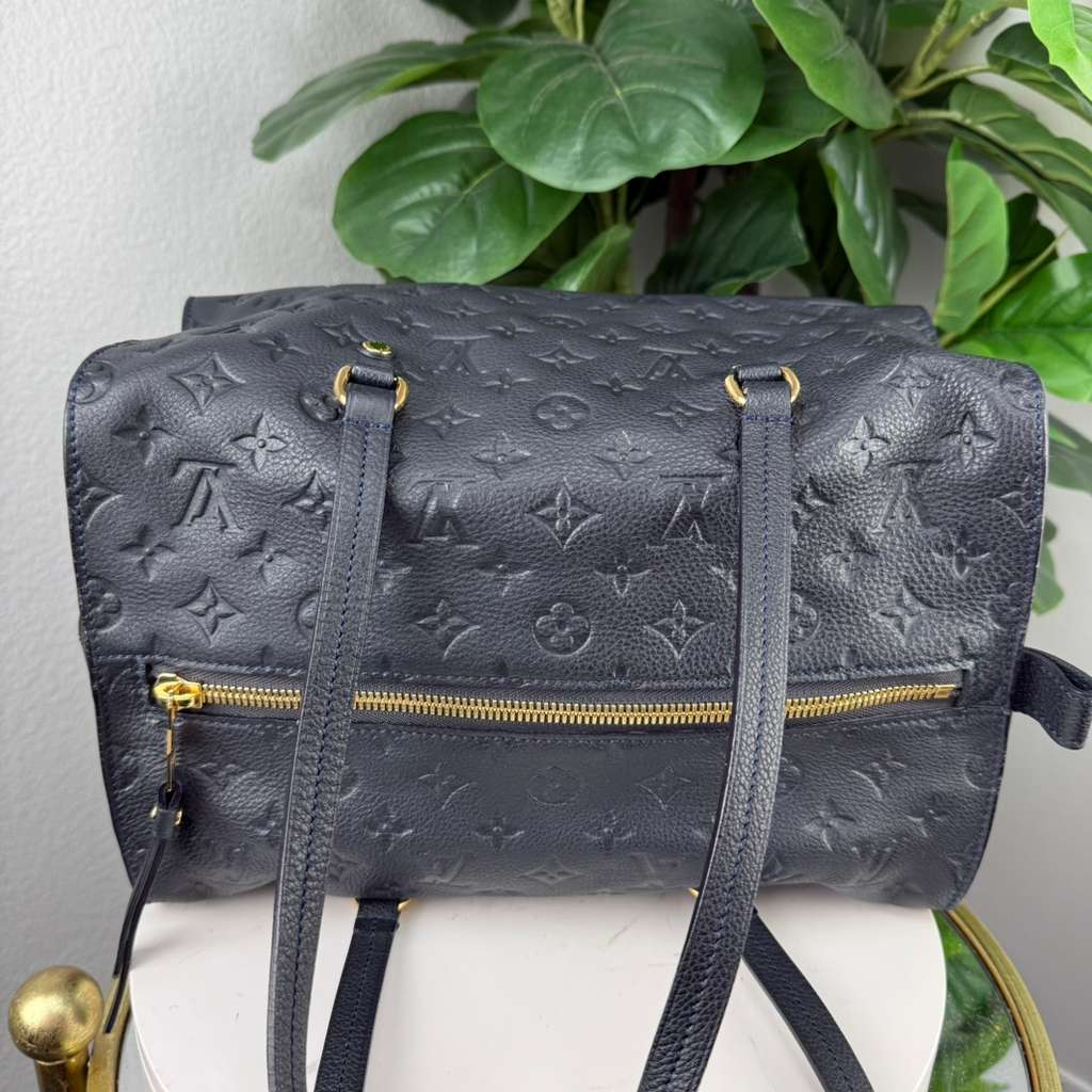 Authentic Louis Vuitton Lumineuse PM bag