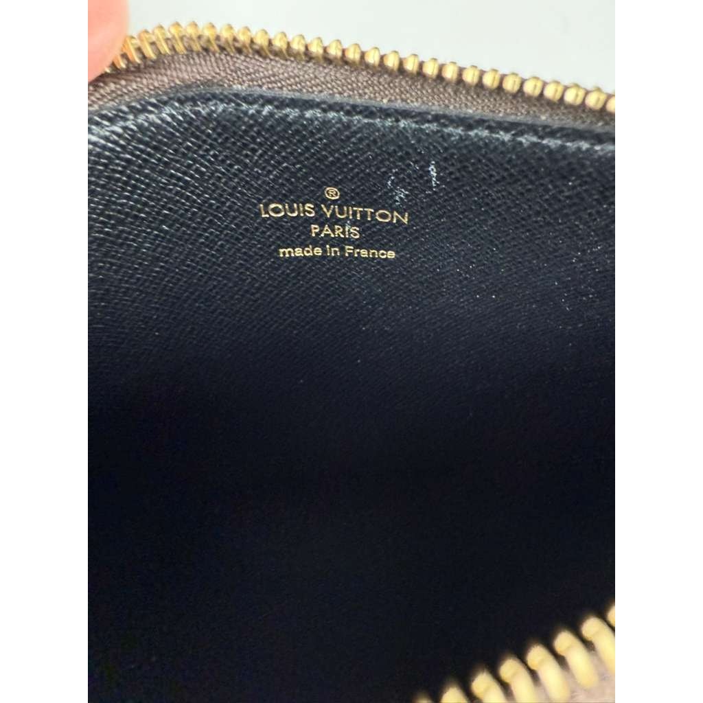 💎✨Authentic Louis Vuitton Trio Pouch Set Reverse Monogram Giant