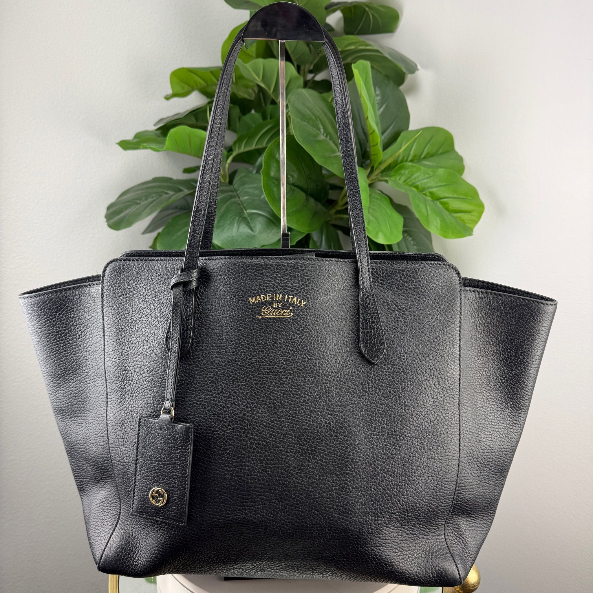 Gucci Swing tote - front