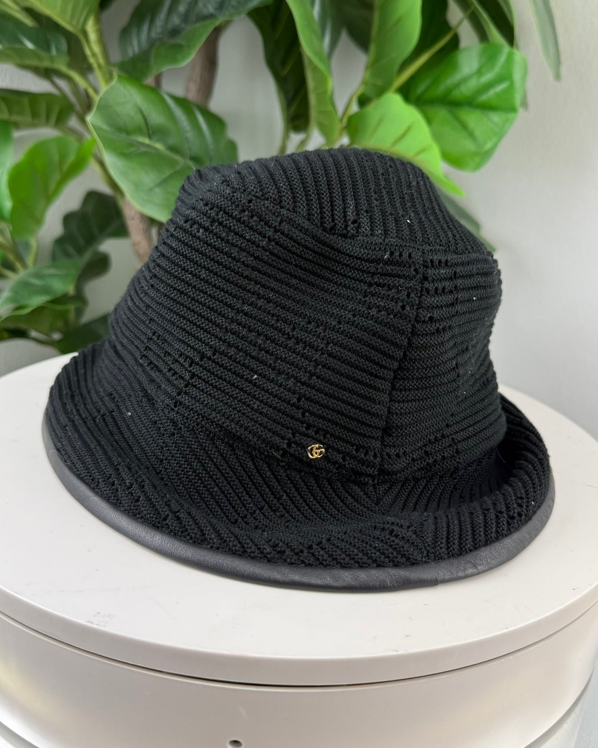 Gucci hat back
