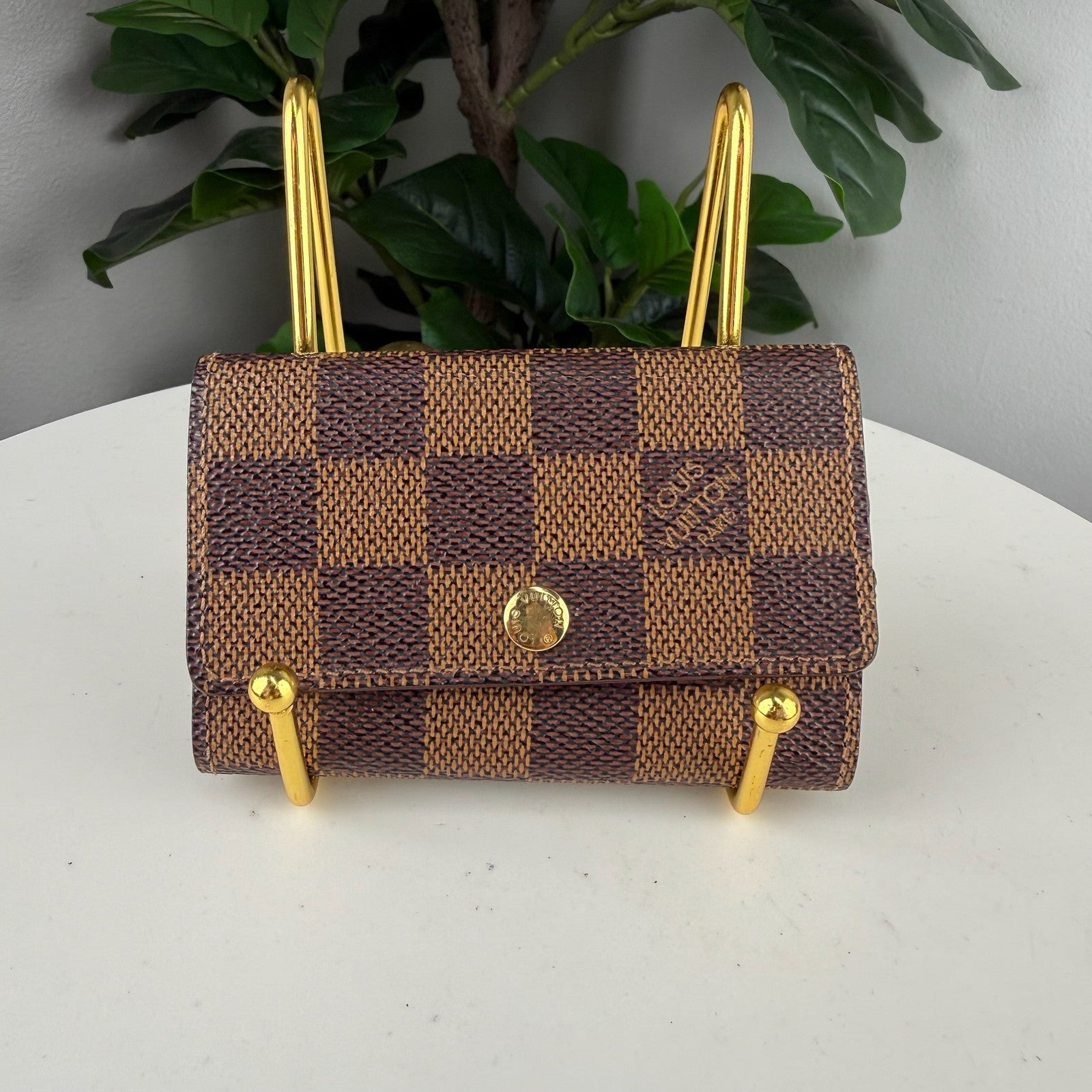 Louis Vuitton Damier 6 key holder - view 1